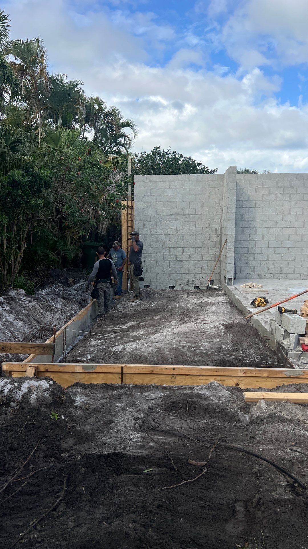 Home Demo and New Home  by The Goat Contractor ( Giampri Corp)