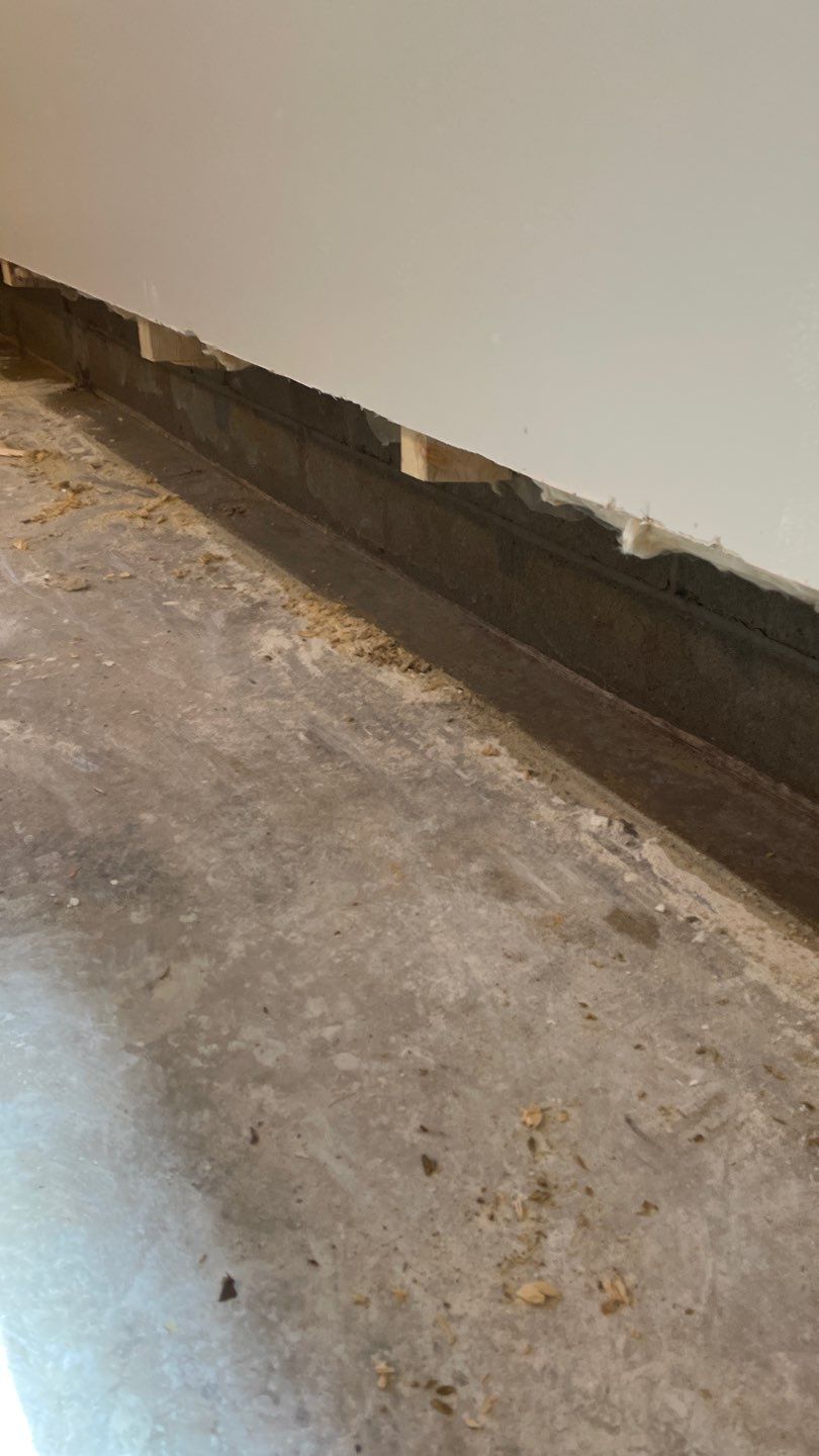 Interior Drain Tile & Sump Pump in Lino Lakes, MN by Waterproofing Northeast