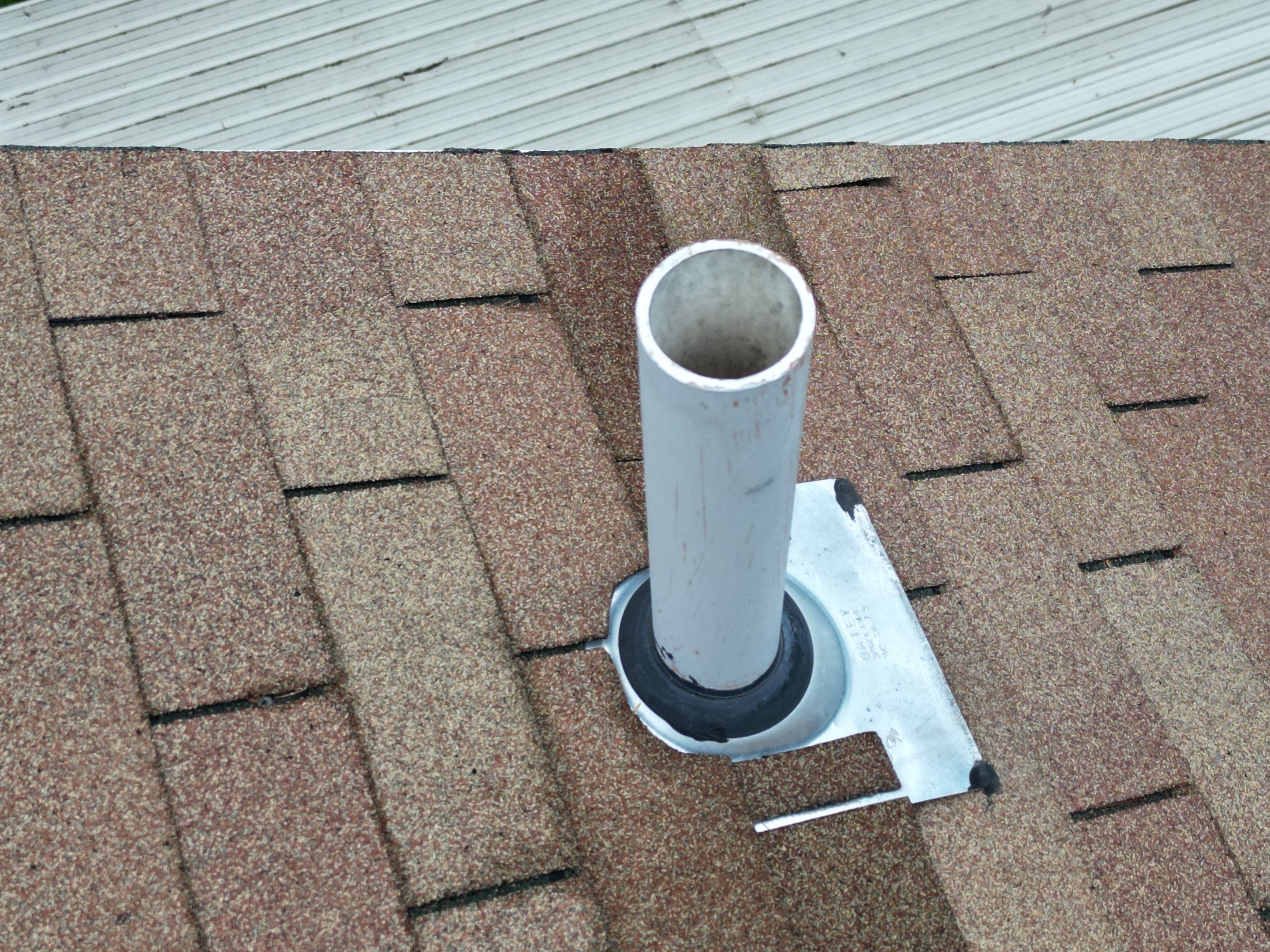 Roof, Window, and Wall Flashing Upgrade in Groton, MA by Mighty Dog Roofing of Greater Middlesex County