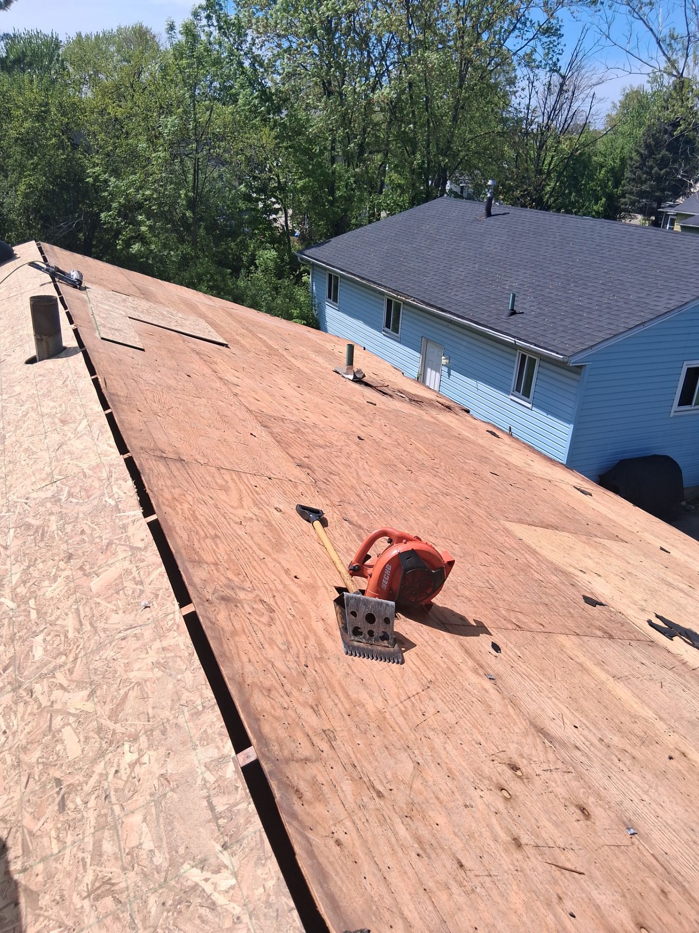 Roof Replacement by Homestyle in Lorain by Homestyle Home Improvements (HHI)