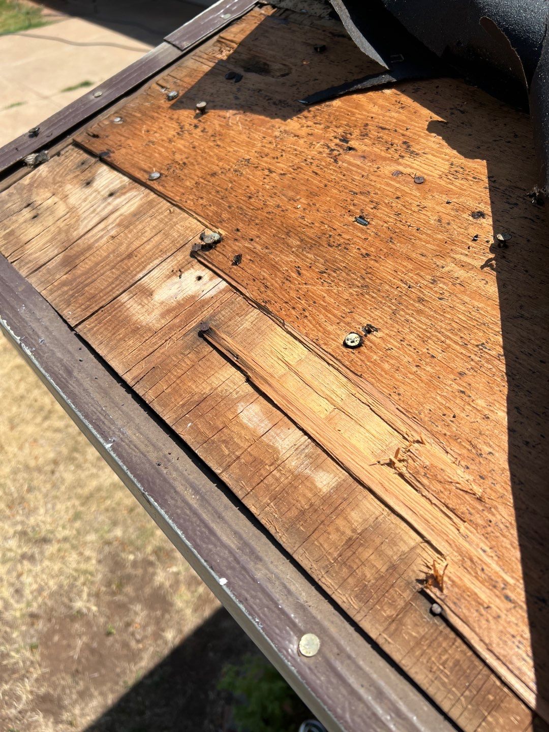 Residential Roofing Installation using GAF Natural Shadow  by A & H Roofing and Contracting