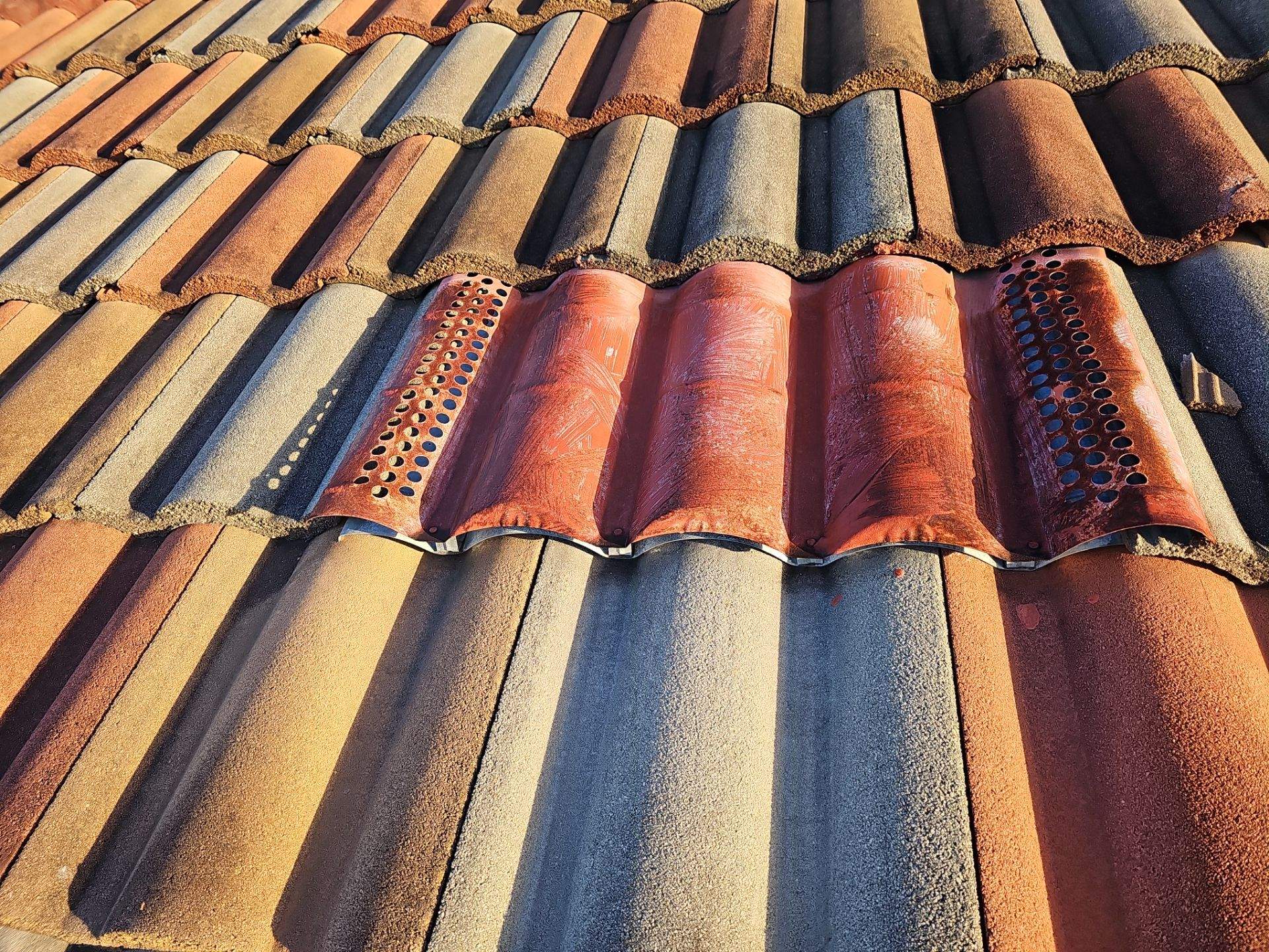 Roof Damage Claim in Sarasota by FLAPA & KeyStone
