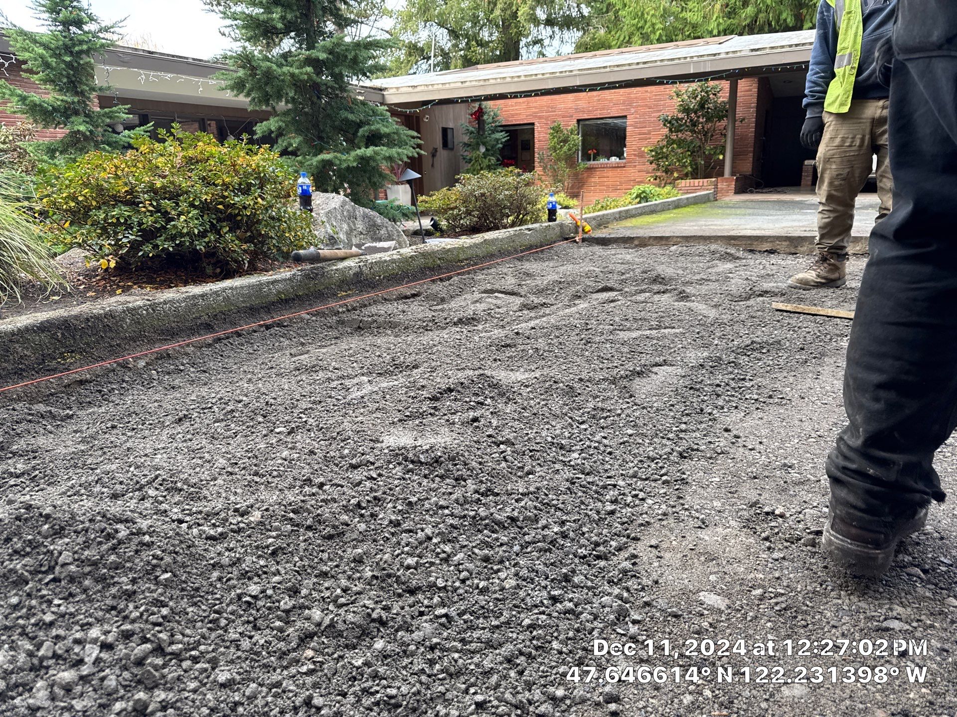 Asphalt Patch Repair | Bellevue  by Jireh Asphalt & Concrete Inc 