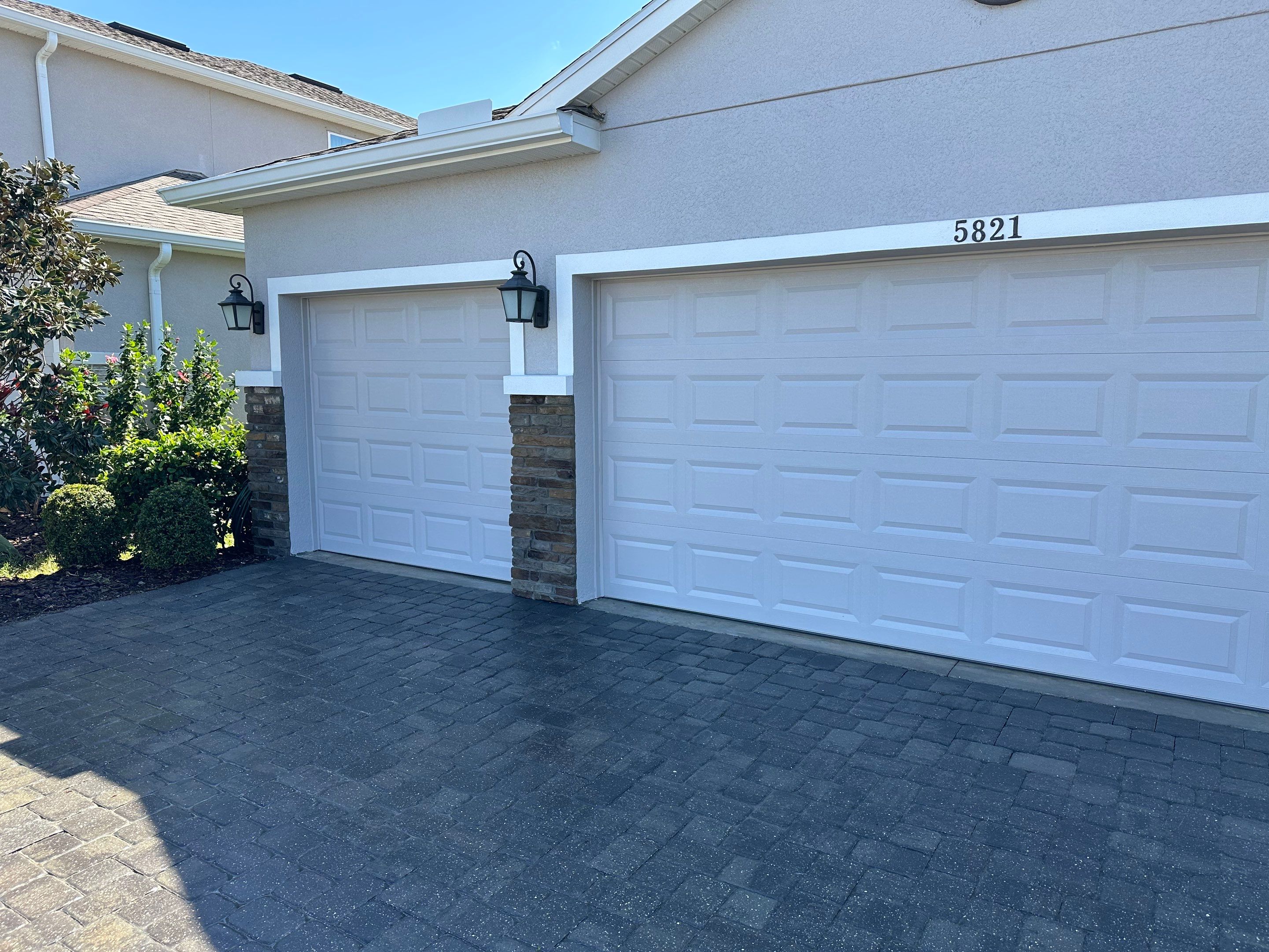 House Wash and Paver Driveway Cleaning | Trevesta, Palmetto, FL | Sunshine AquaWash by Sunshine AquaWash