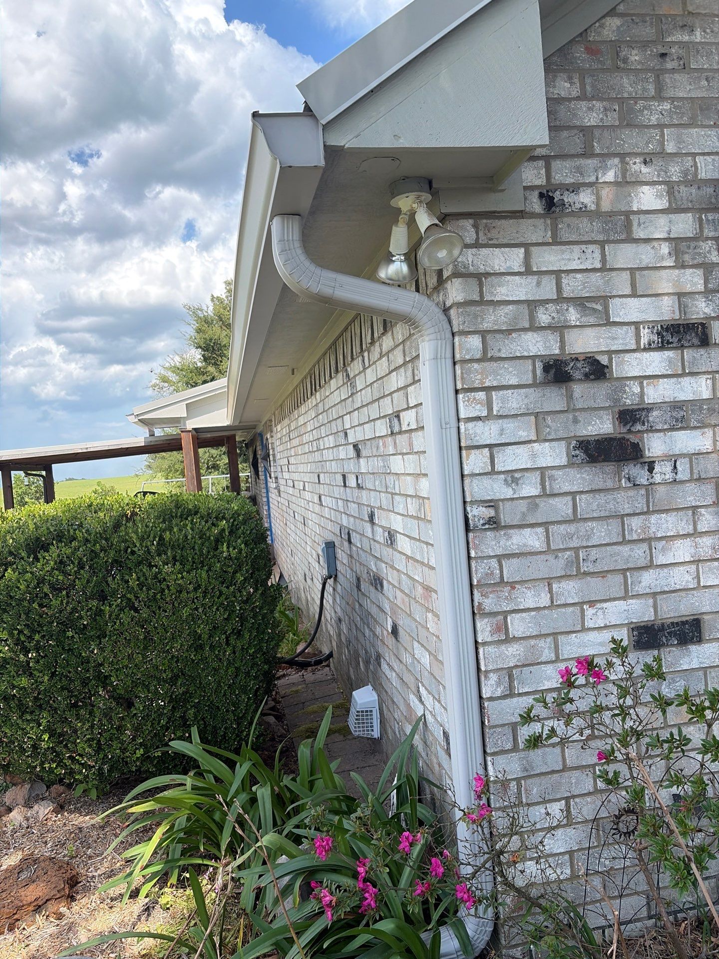 A Fresh Finish in Tyler, TX by Quality Coats Painting