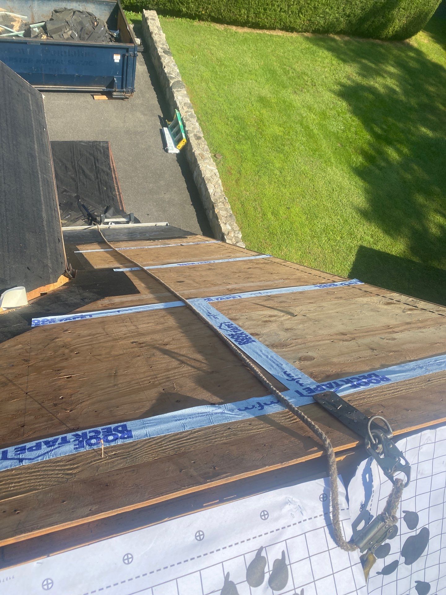 Asphalt & Standing Seam Metal Roof Replacement  by Lecla Home Improvements and Roofing INC