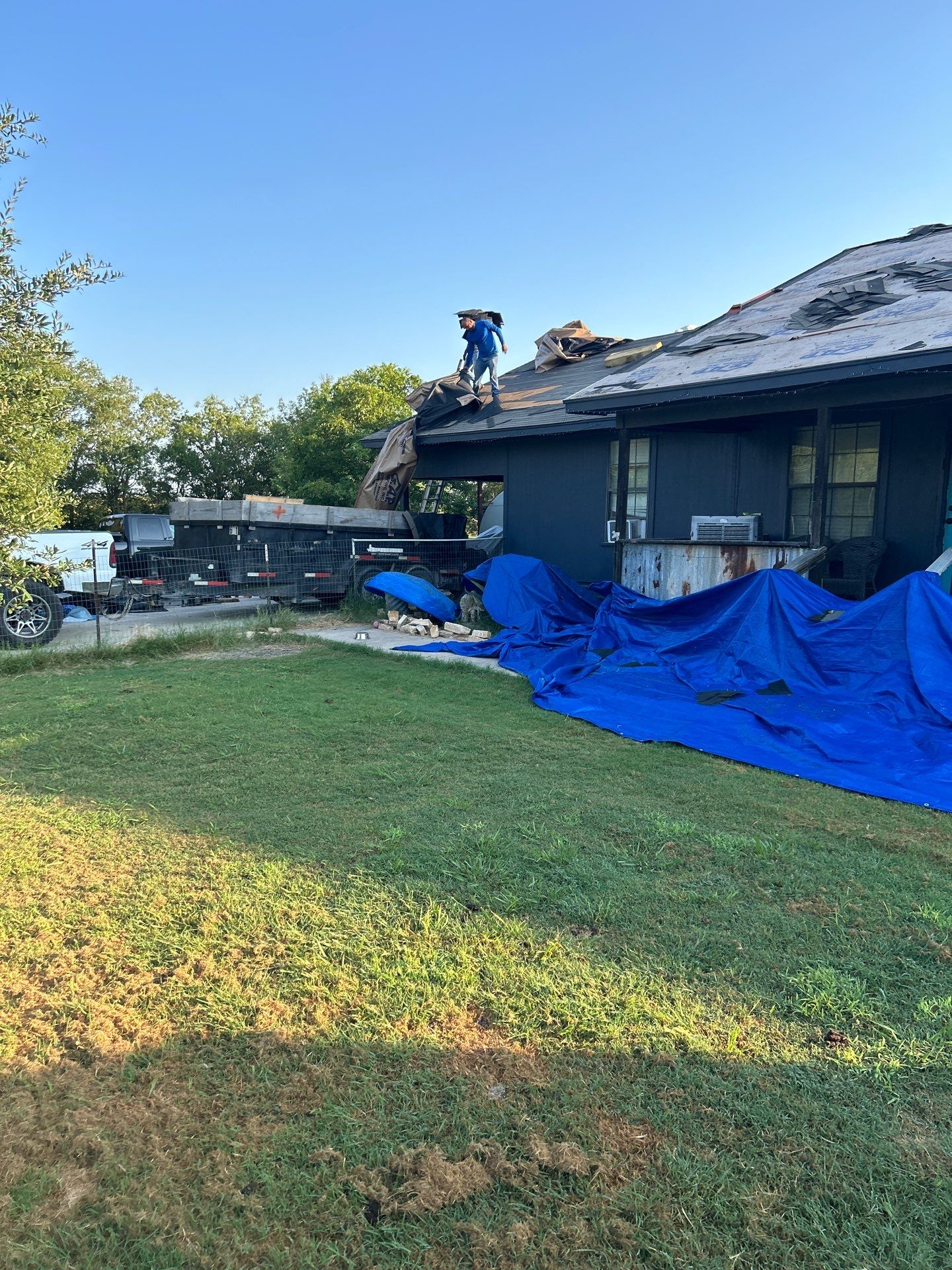 Project in Temple by Rhino Roofing and General Contracting, LLC