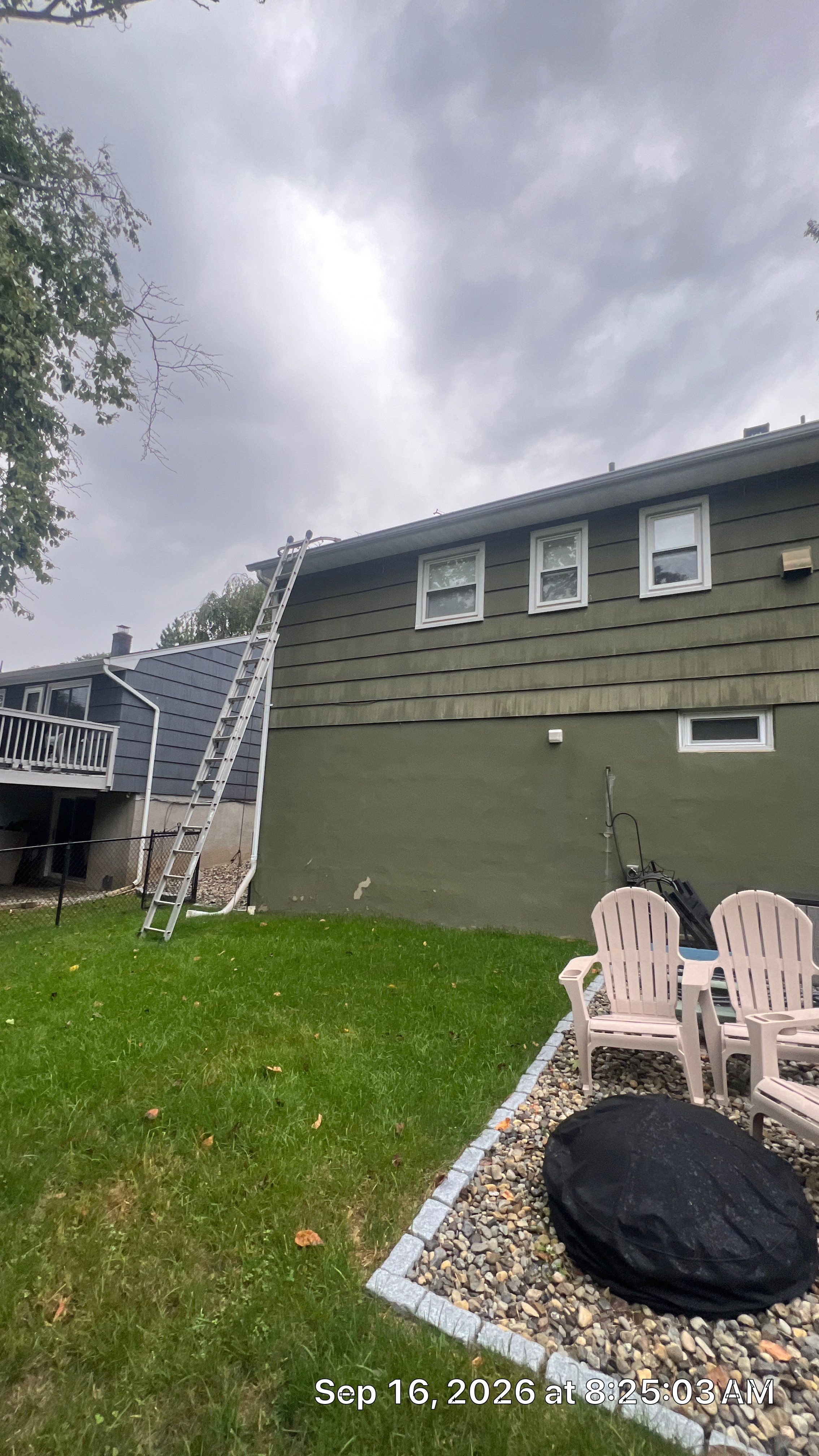 Gutter Cleaning and Underground Drainage Installation in Rockaway by NJ Home Maintenance Services
