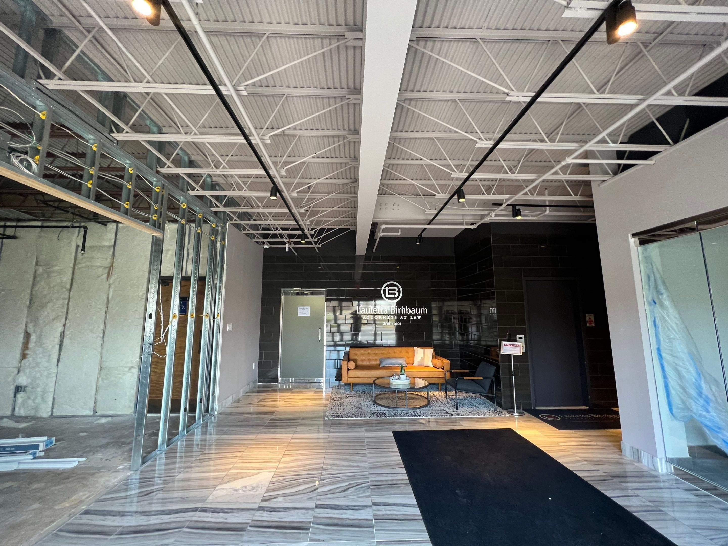 Interior/Exterior Commercial Painting by GLSpainters