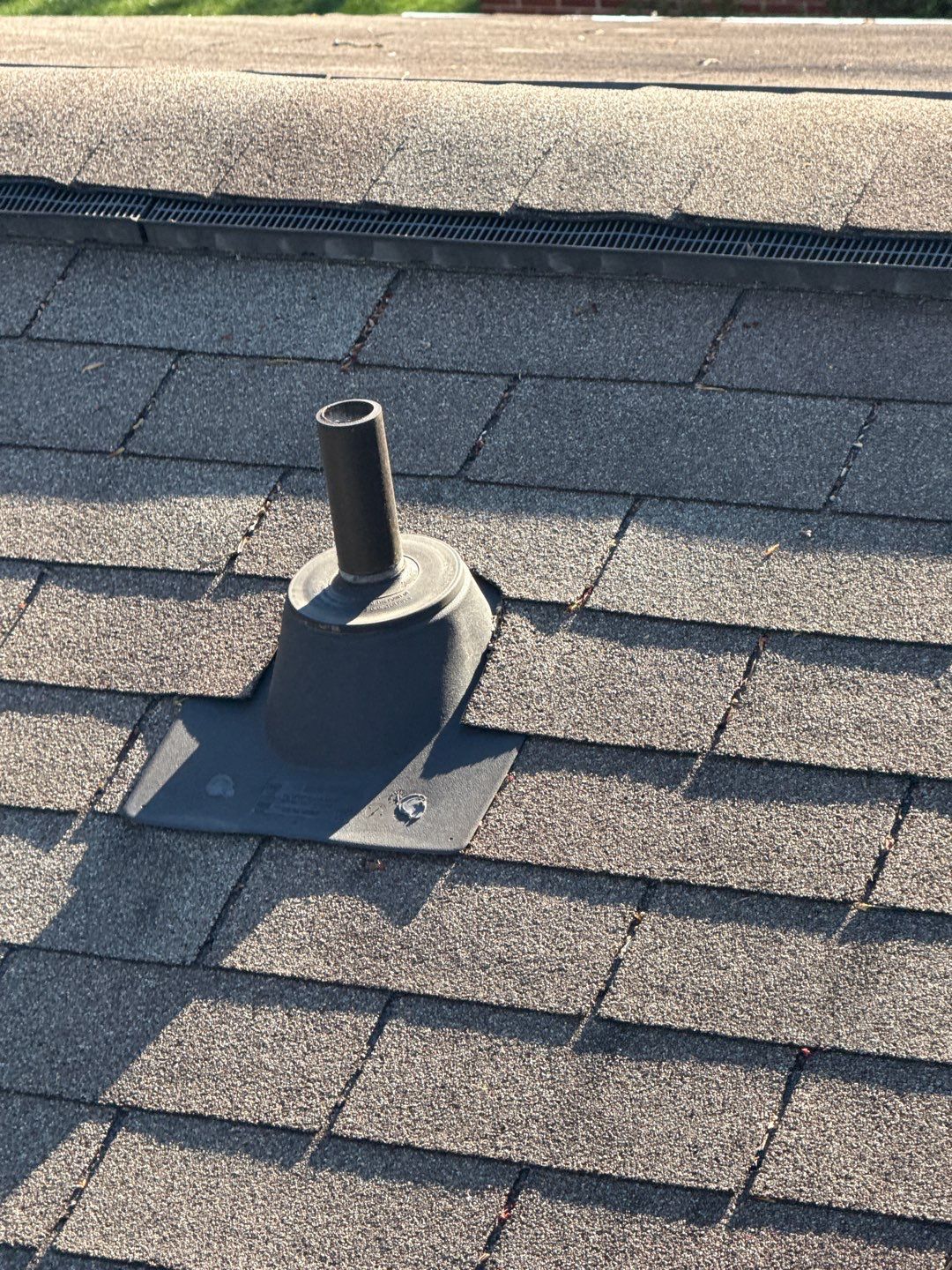 Residential Roof Replacement using TAMKO Titan XT Rustic Black by RISE Roofing & Restoration, LLC