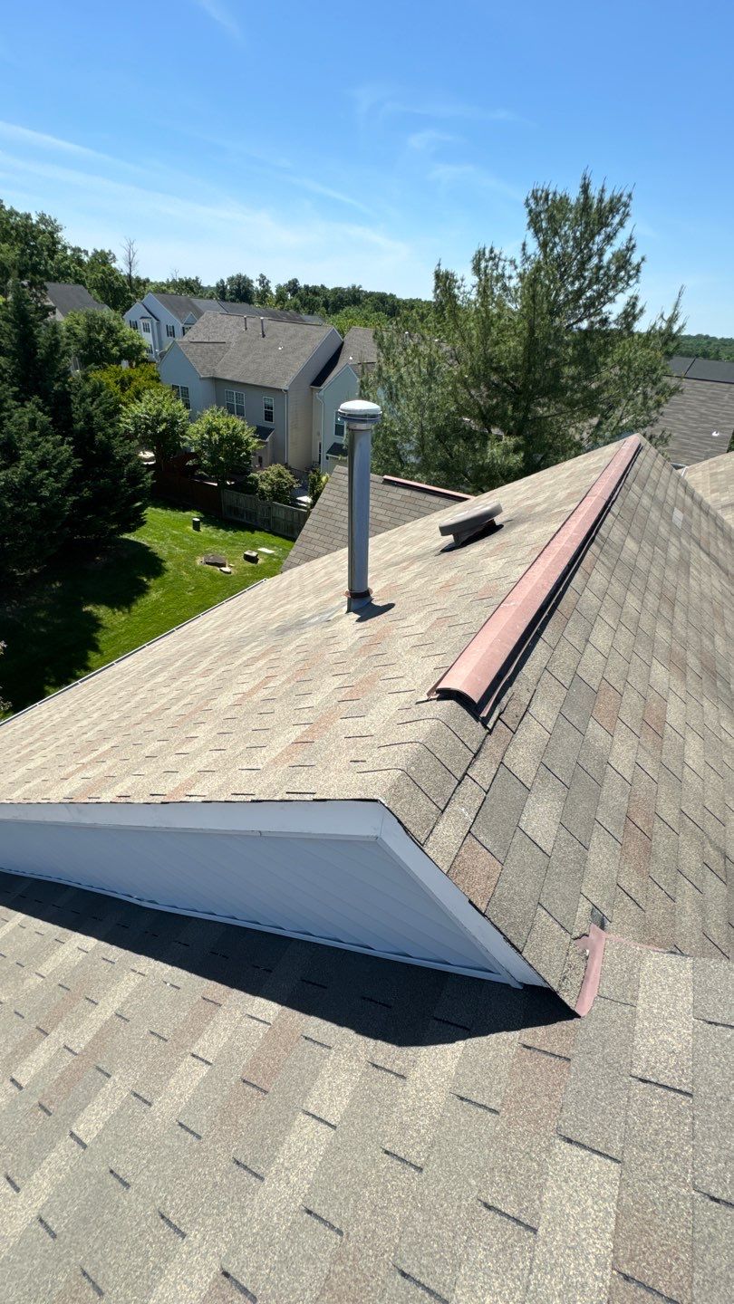 Fairfax: Roof Replacement with CertainTeed Landmark Pro Designer Shingles in Max Def Weathered Wood by RM Banning, Inc.