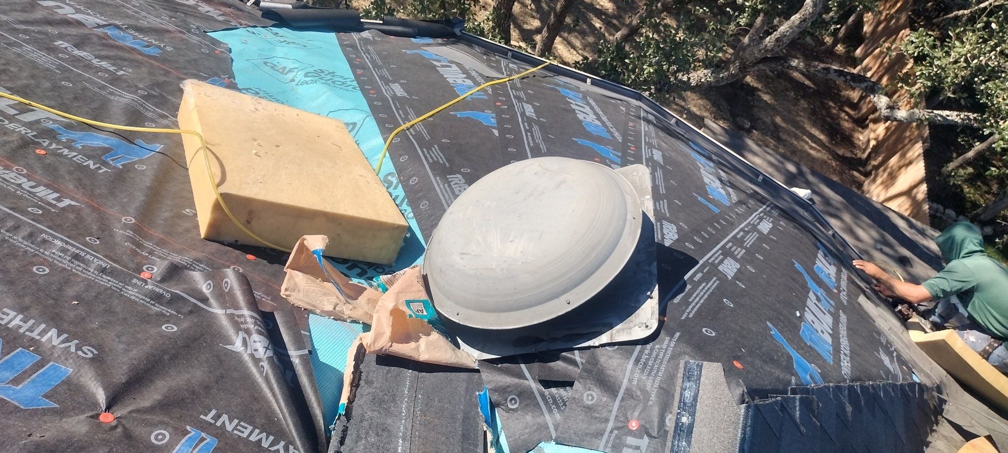 Project in Cedar Park by Rhino Roofing and General Contracting, LLC