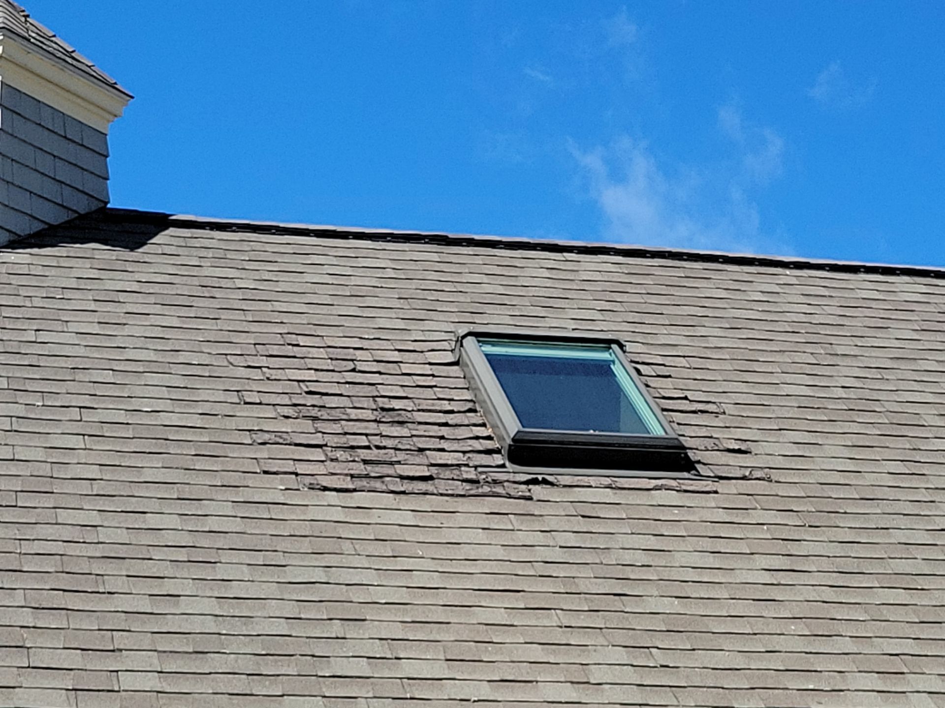 ReRoof  using Owens Corning Duration by The B.A.R Roofing