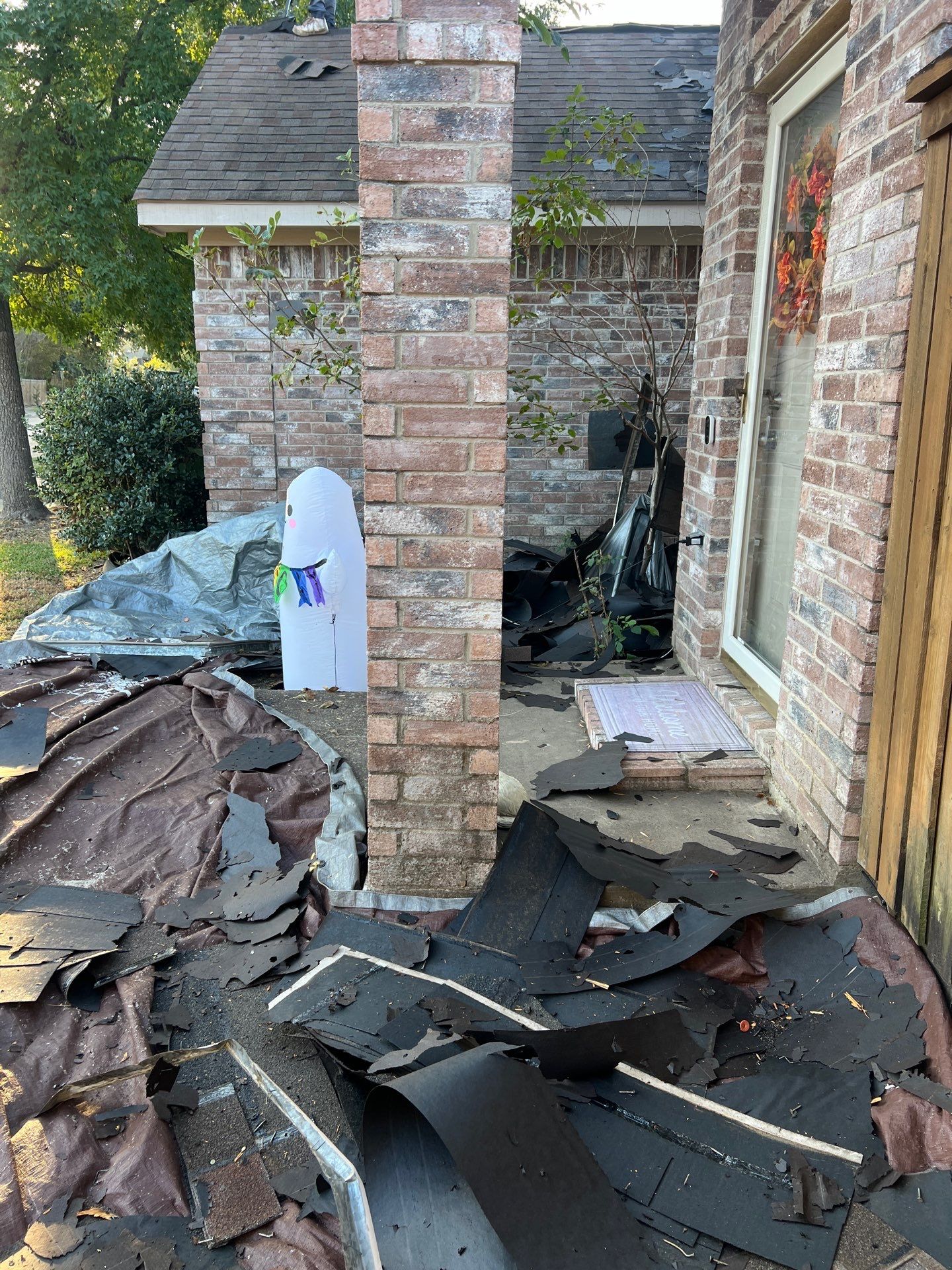 Project in Mesquite by Rhino Roofing and General Contracting, LLC