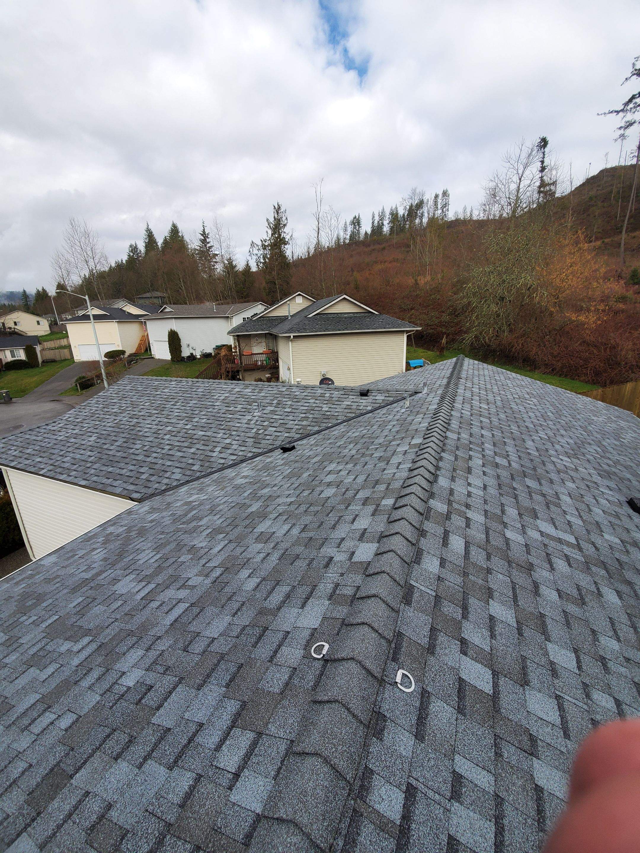 107 Granite Falls by RoofWorks Northwest