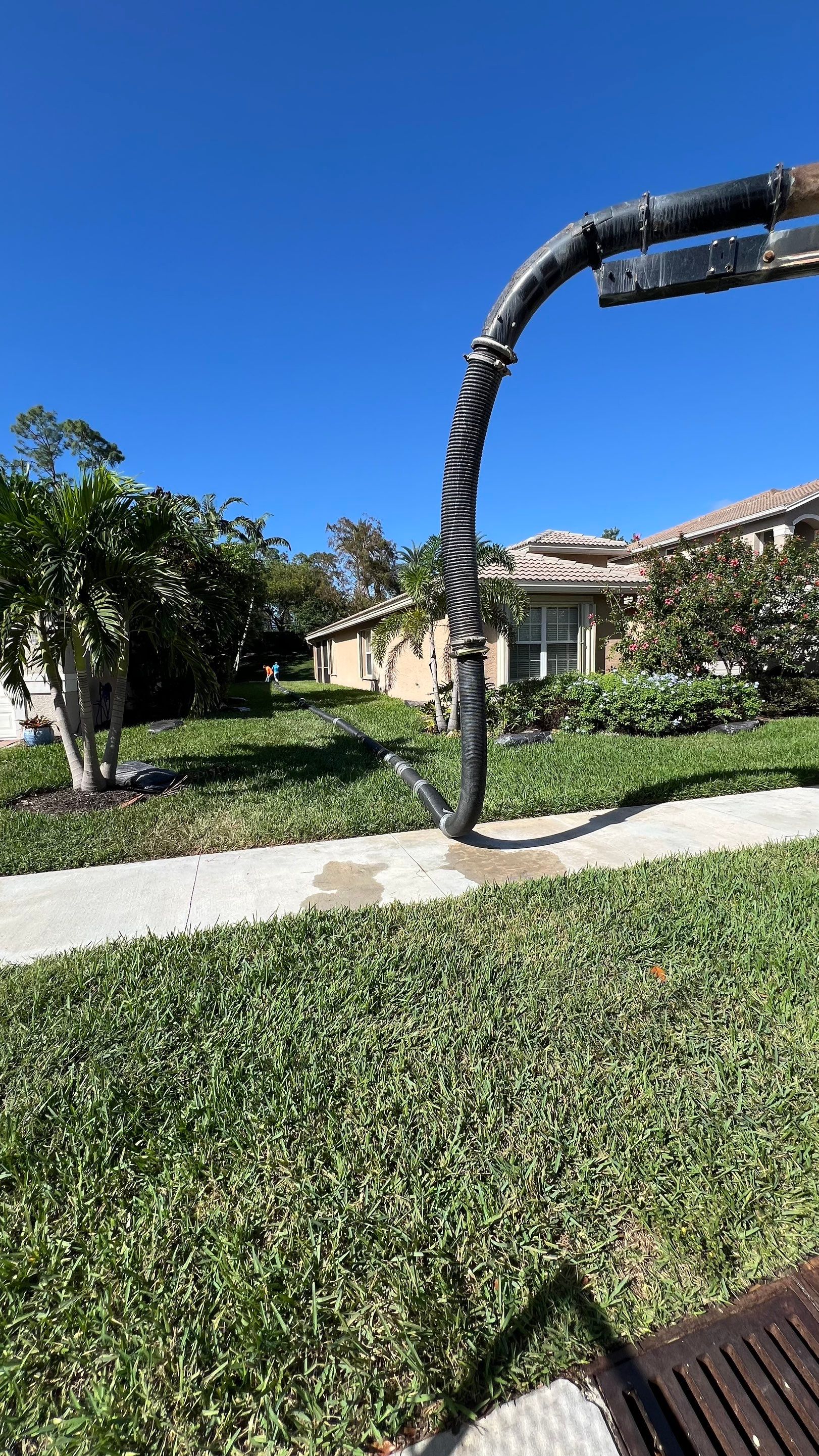 Community Stormwater System Catch Basin Cleaning by Don Mar, Inc. Storm Water Solutions
