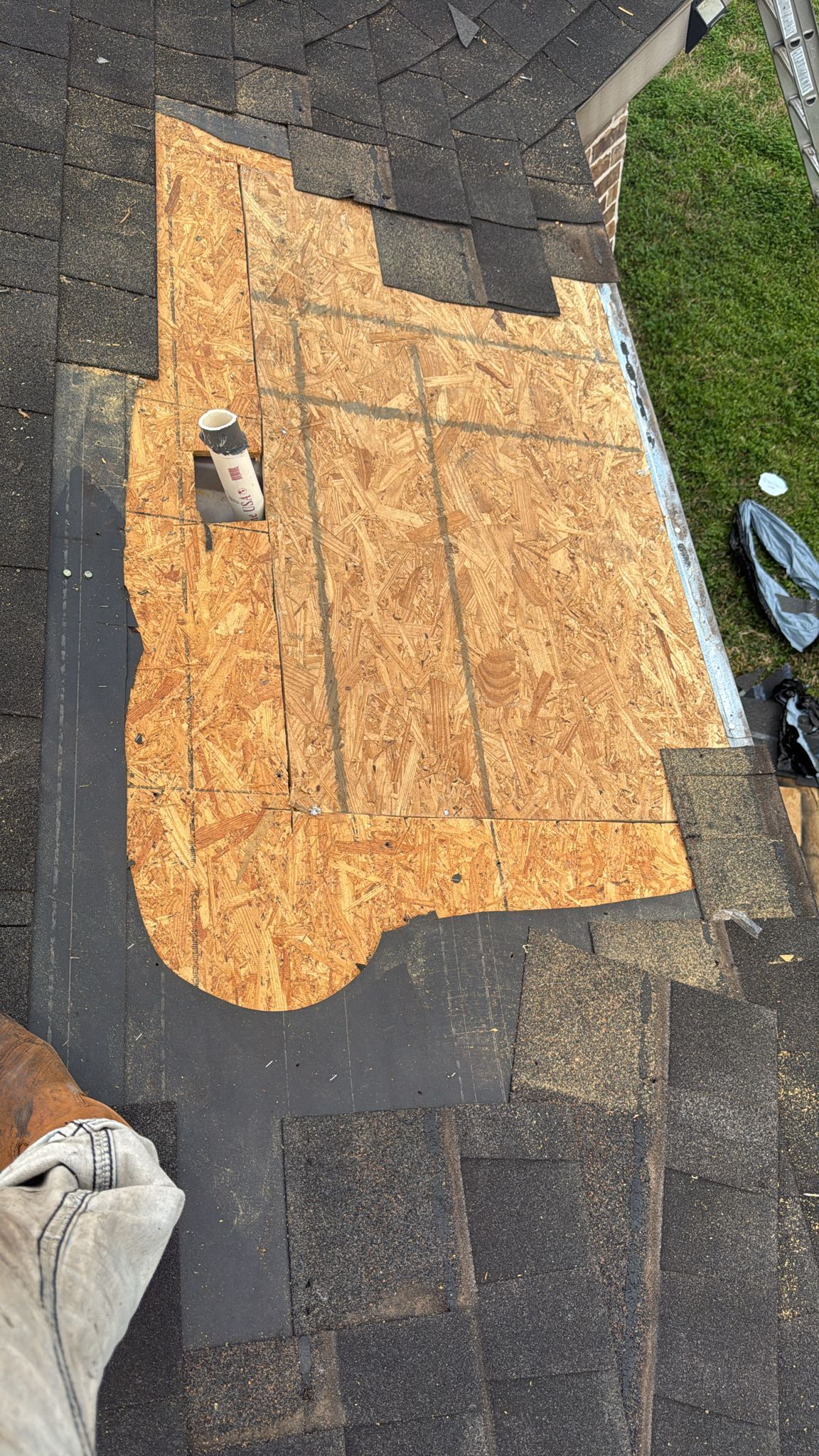 Roof Repair Tomball by Roof Repair Company