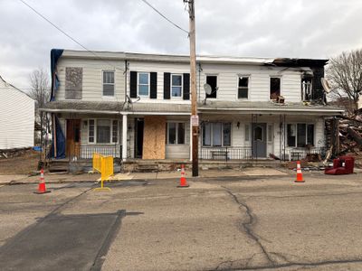 Fire & Smoke Damage Claim in Mt Carmel