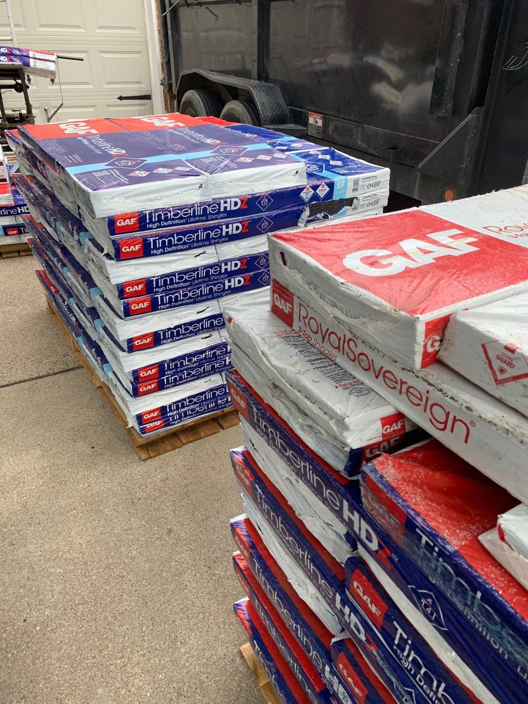 Roof replacement in Denton, Tx  by Elite Roofing LLC