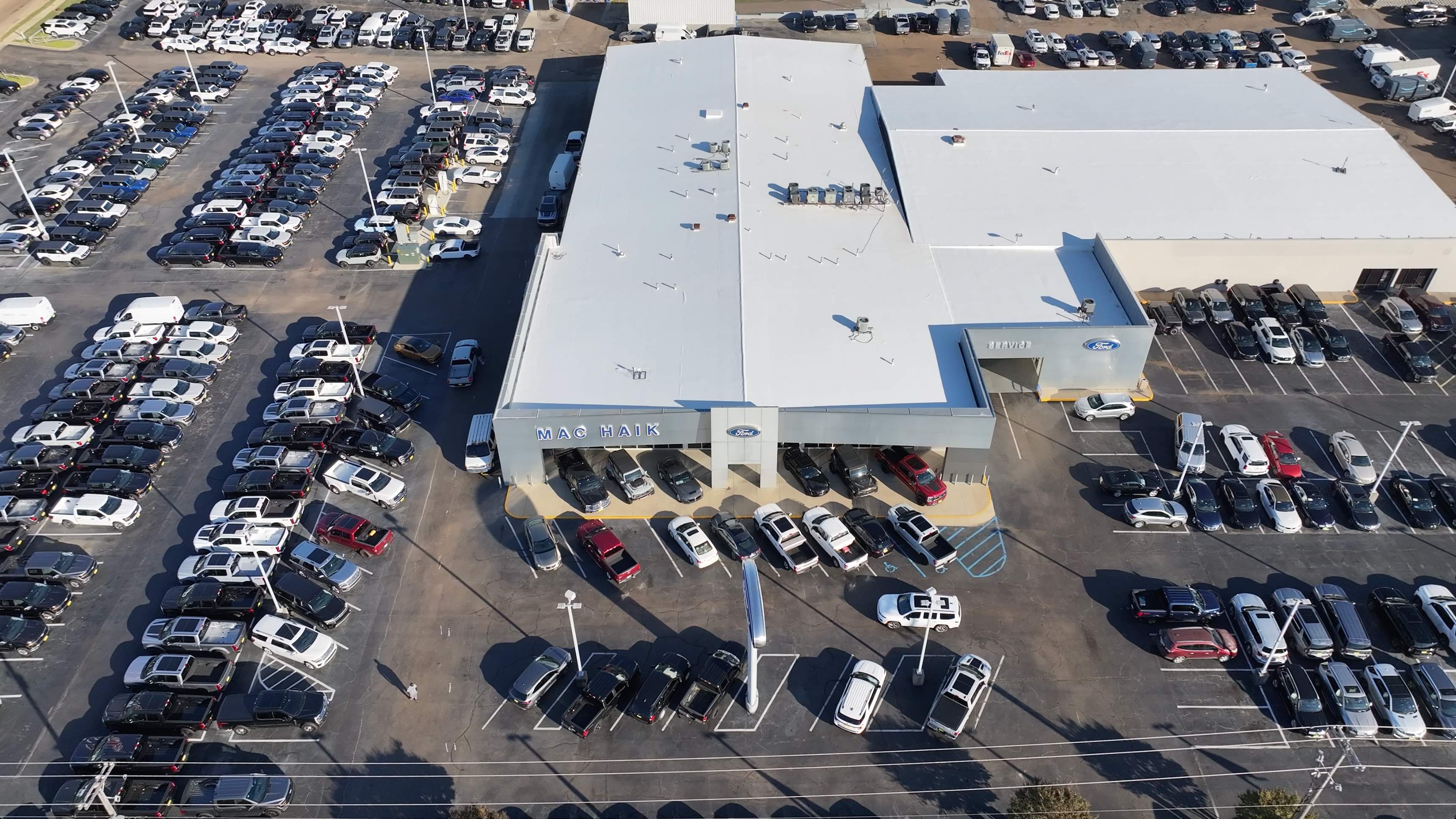 Commercial TPO Roof Installation | Jackson, MS by Watkins Construction & Roofing
