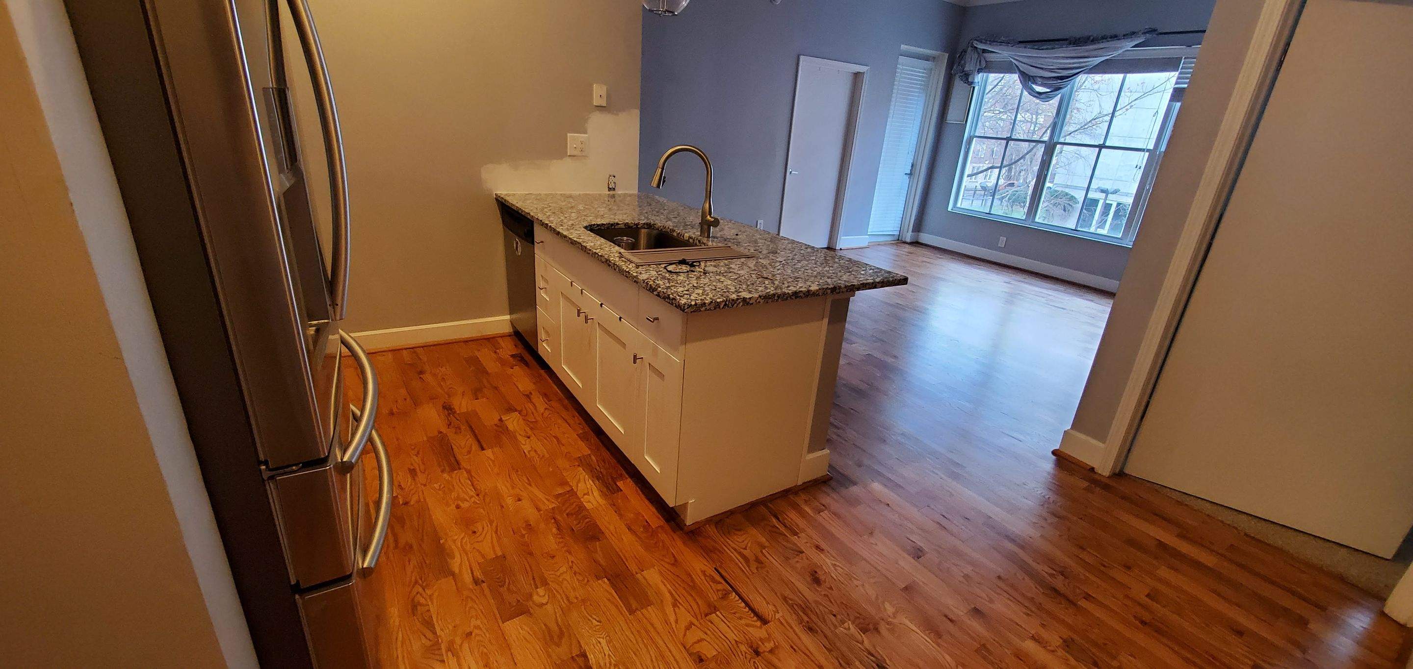 Project in Atlanta by Ajayi Design and Construction 