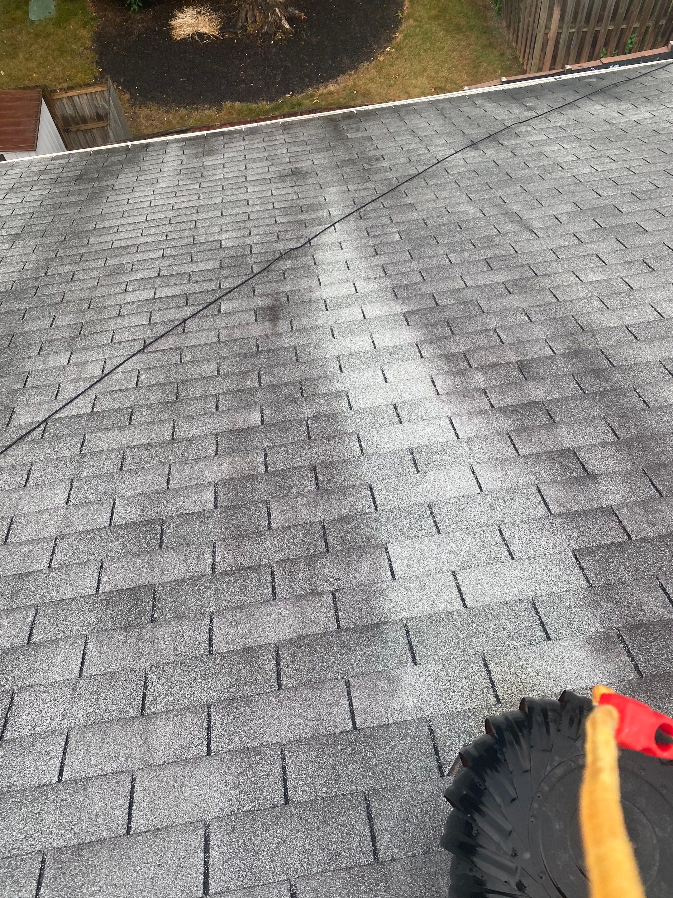 Manassas: Roof Replacement with CertainTeed Landmark Pro Designer Shingles in Max Def Cobblestone Gray by RM Banning, Inc.