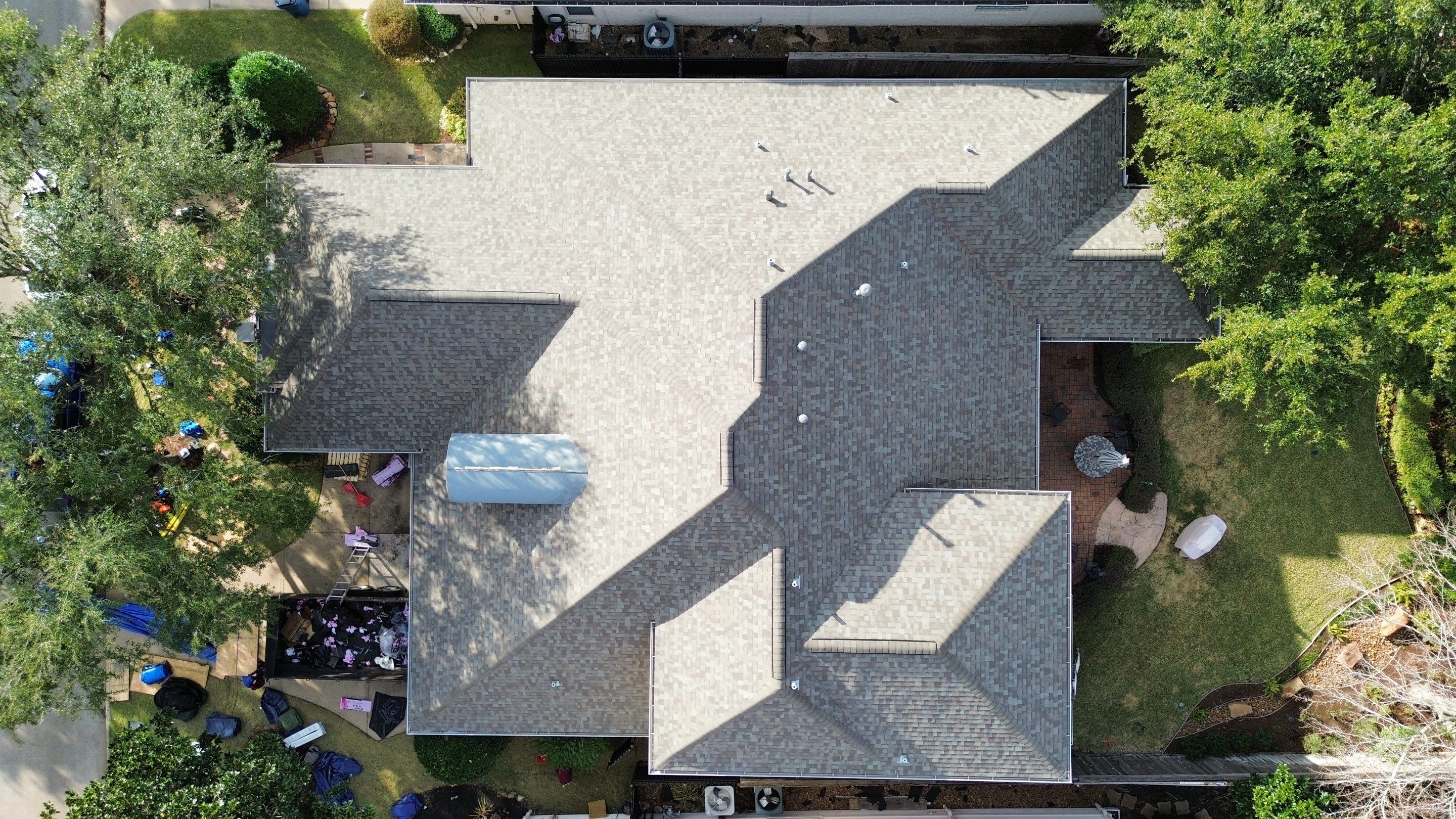 Owens Corning Roof Replacement by Houston Roofing & Construction