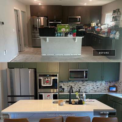 Home Interior Upgrade and Renovation