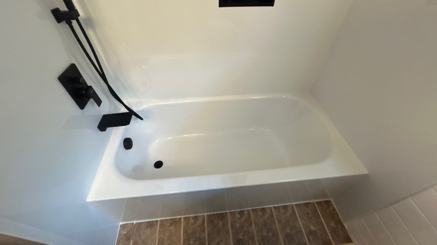 Tub Upgrade by BathPlanet SW Virginia