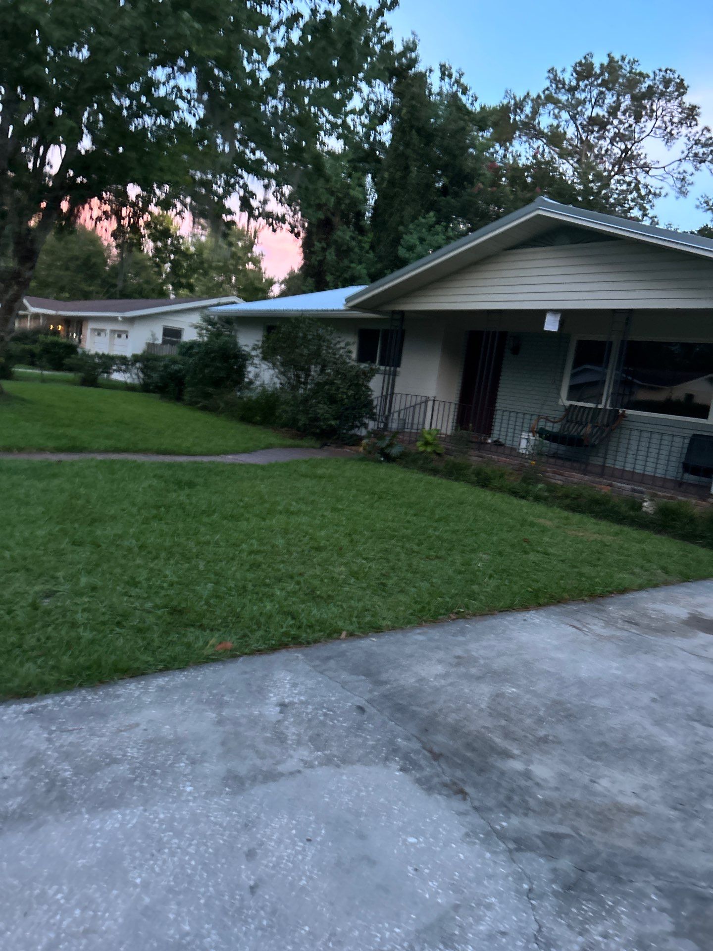 Project in Gainesville by True Force Roofing