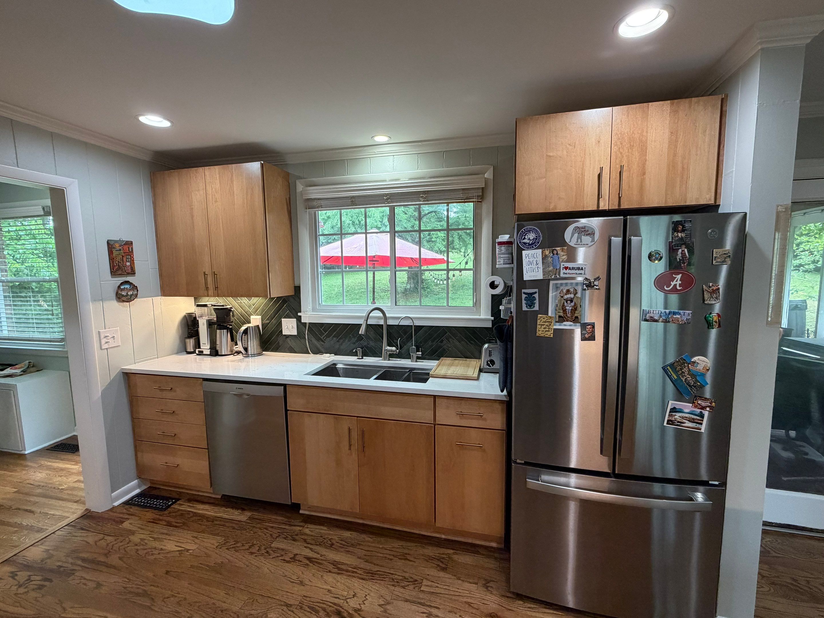 Kitchen Remodel in Nashville by Music City Improvements