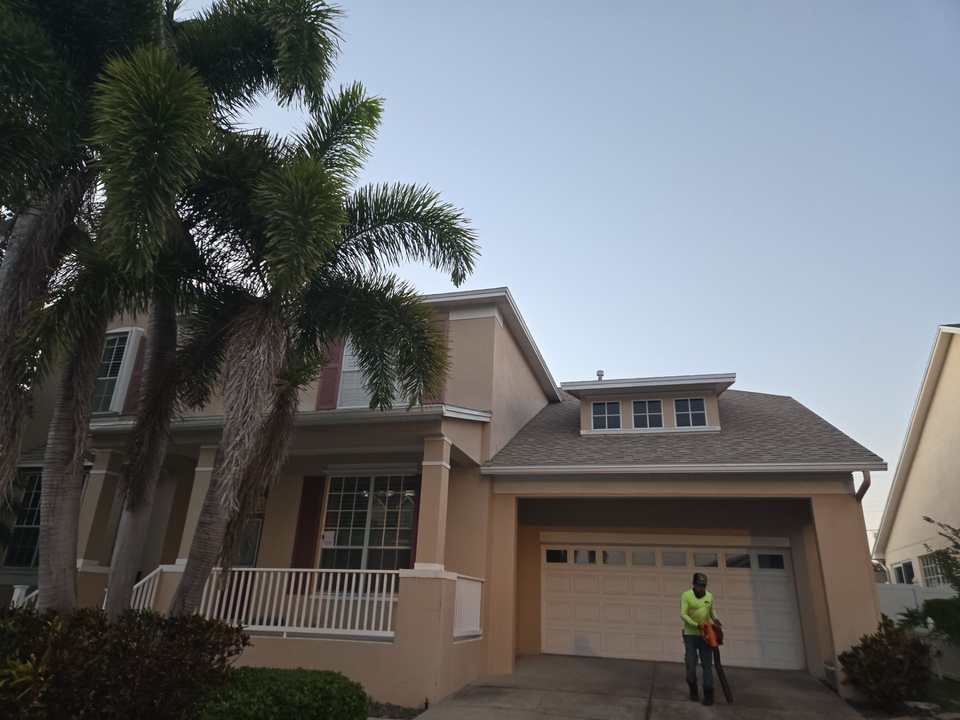 Project in Seminole 33776 by Mitchell Roofing Company LLC 