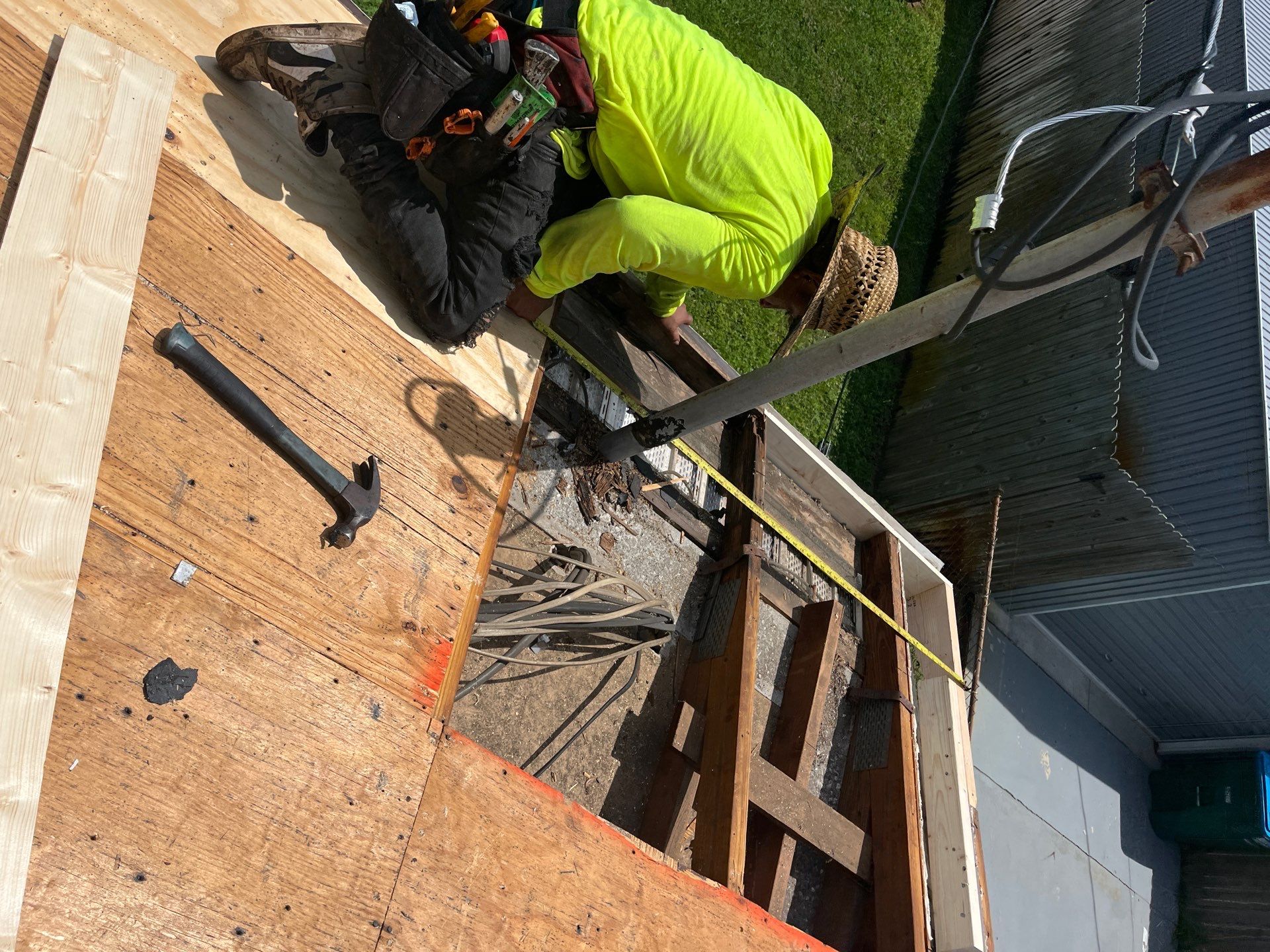 Project in Seminole 33777 by Mitchell Roofing Company LLC