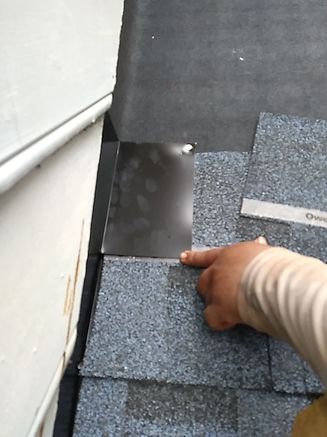 Residential Roofing and Porch Rebuild using Owens Corning Duration Shingles by Indigo State Roofing