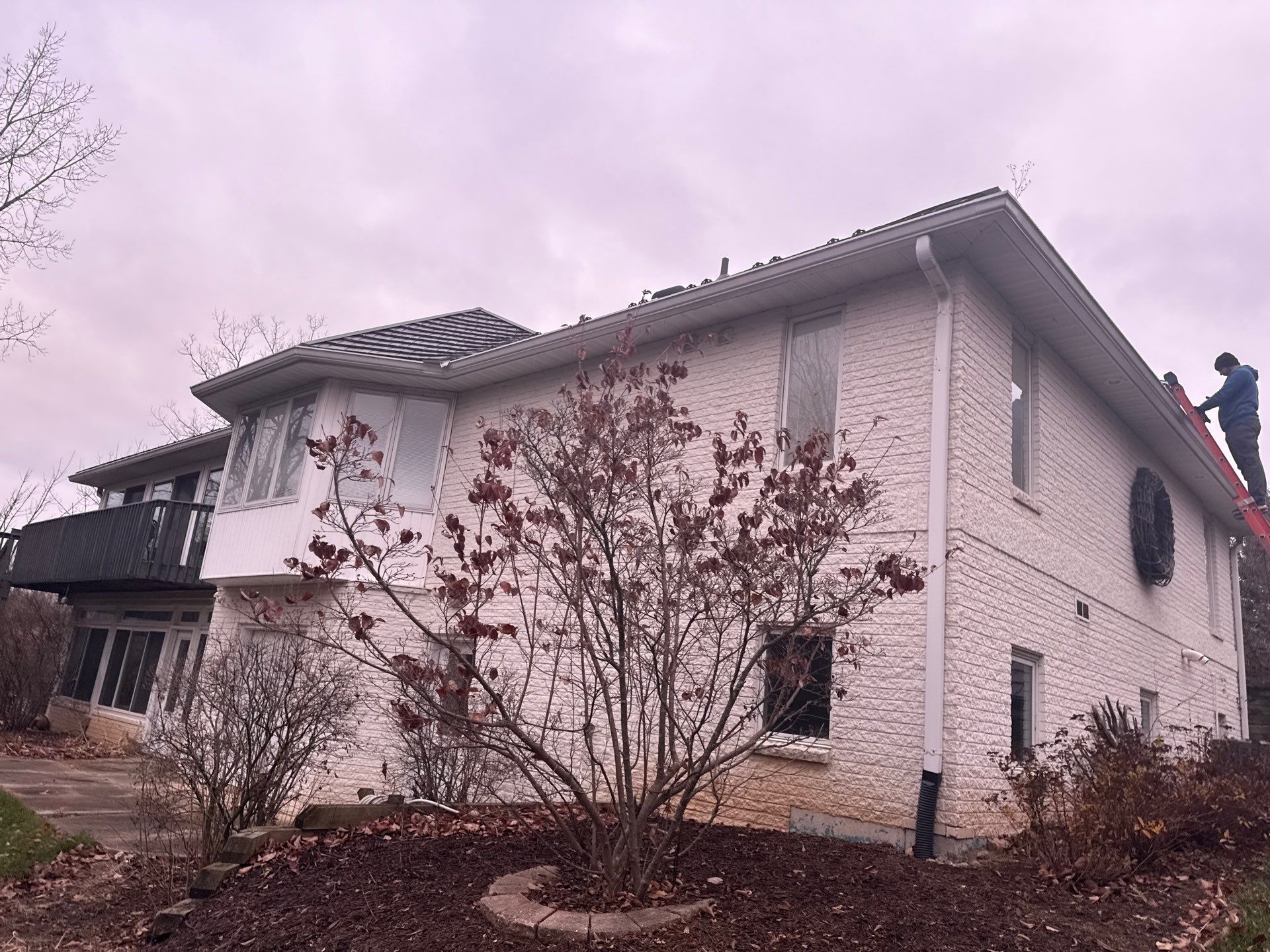 Eaton Rapids by Sunrise Seamless