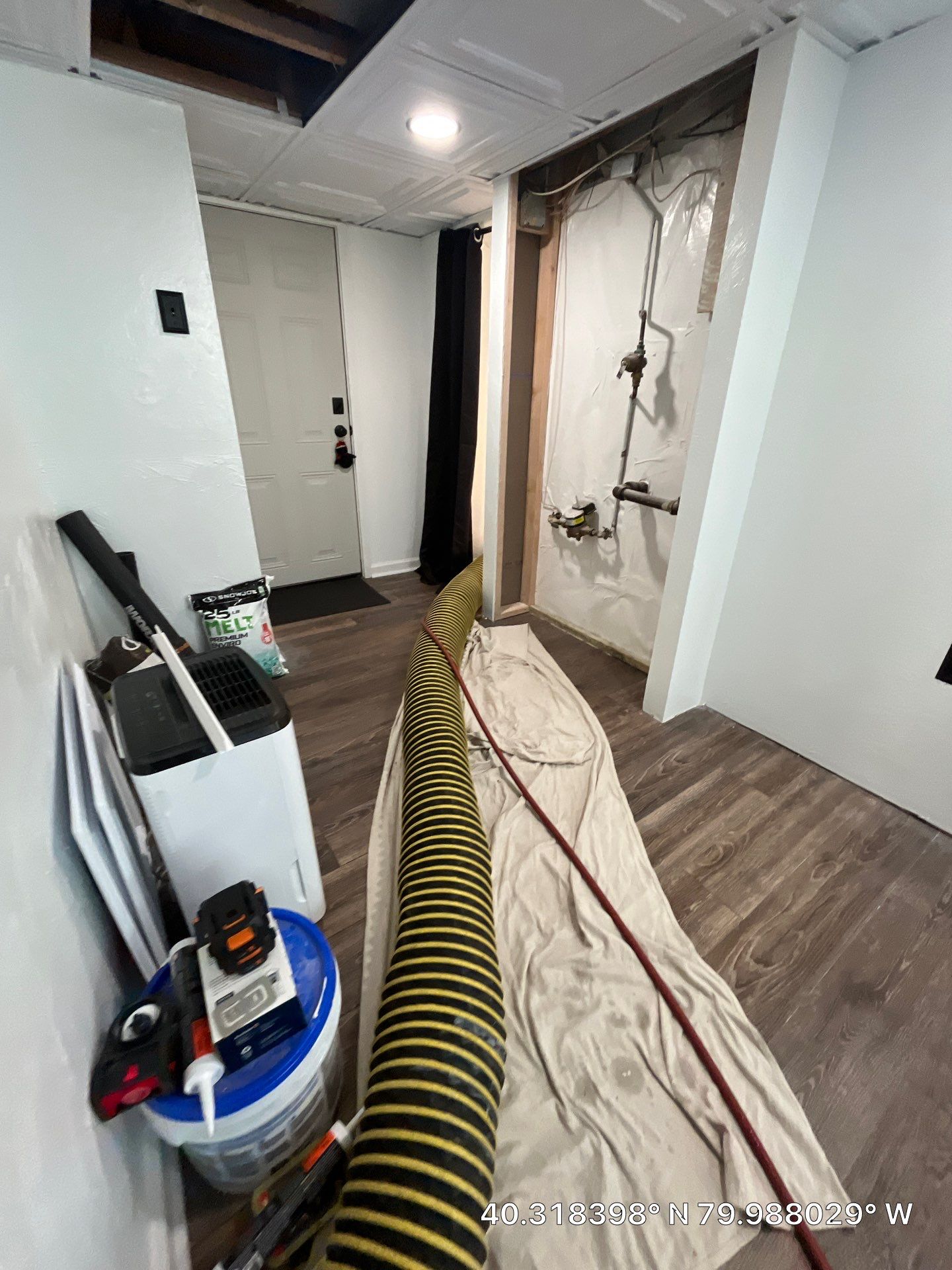 Air Duct Cleaning With a Vacuum Truck in Pittsburgh, PA by Superior Air Duct Cleaning