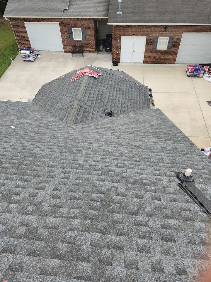 Another Happy Customer by Just In Time Roofing and Restoration