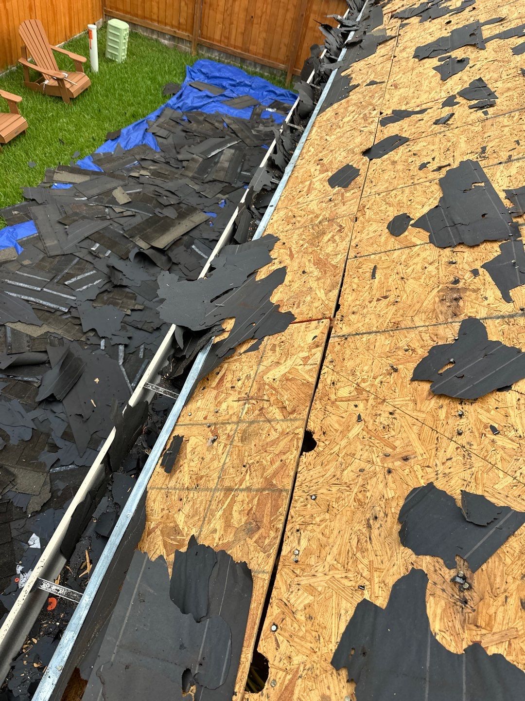 Roof Replacement Deer Park by Roof Repair Company