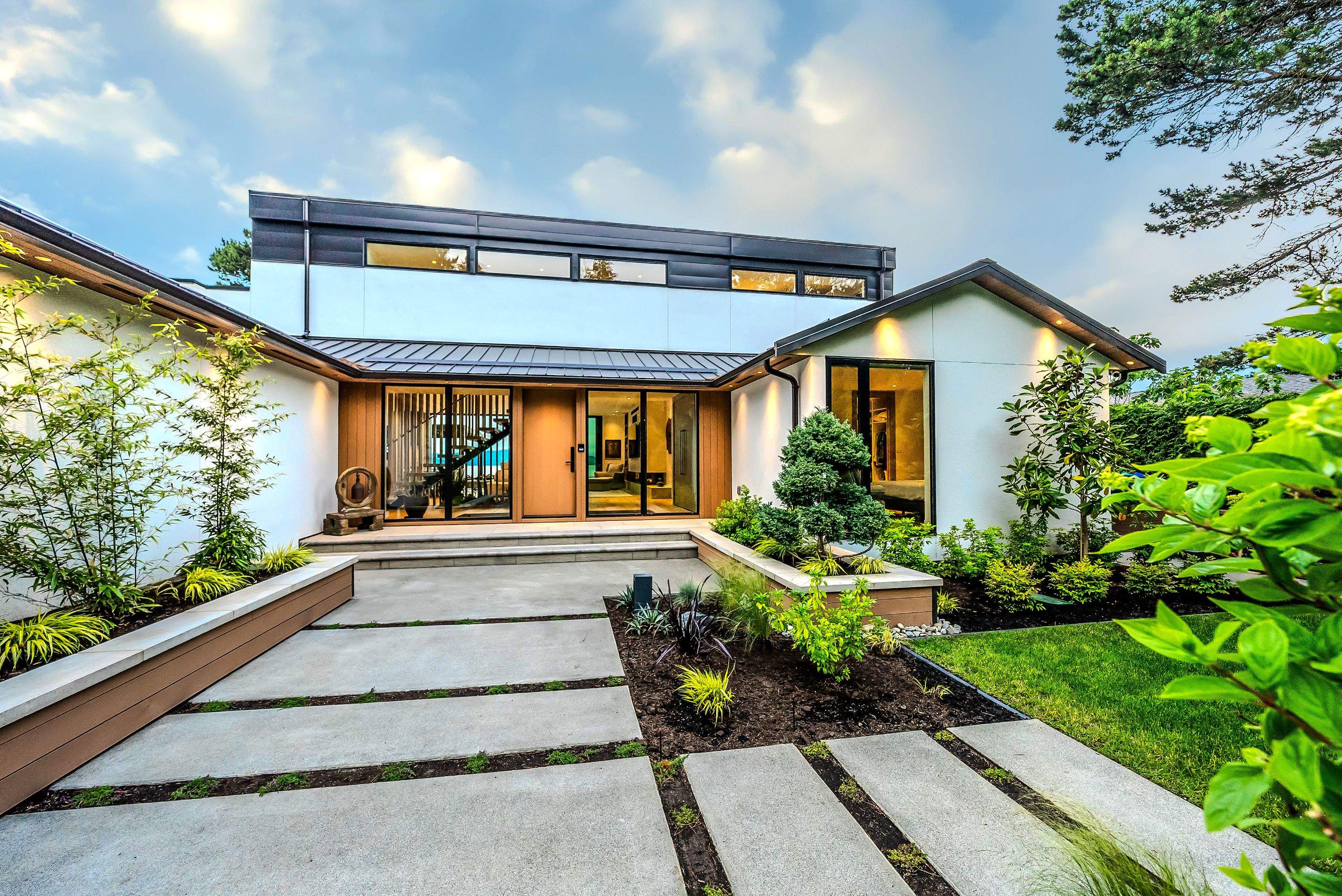 Shorewood Luxury Renovation by Camelot Homes