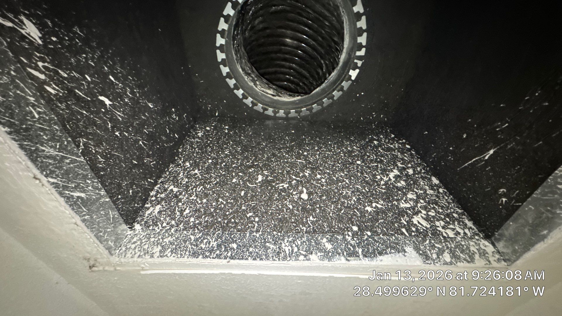 Air Duct Cleaning in Clermont by Hygienic Air, Inc