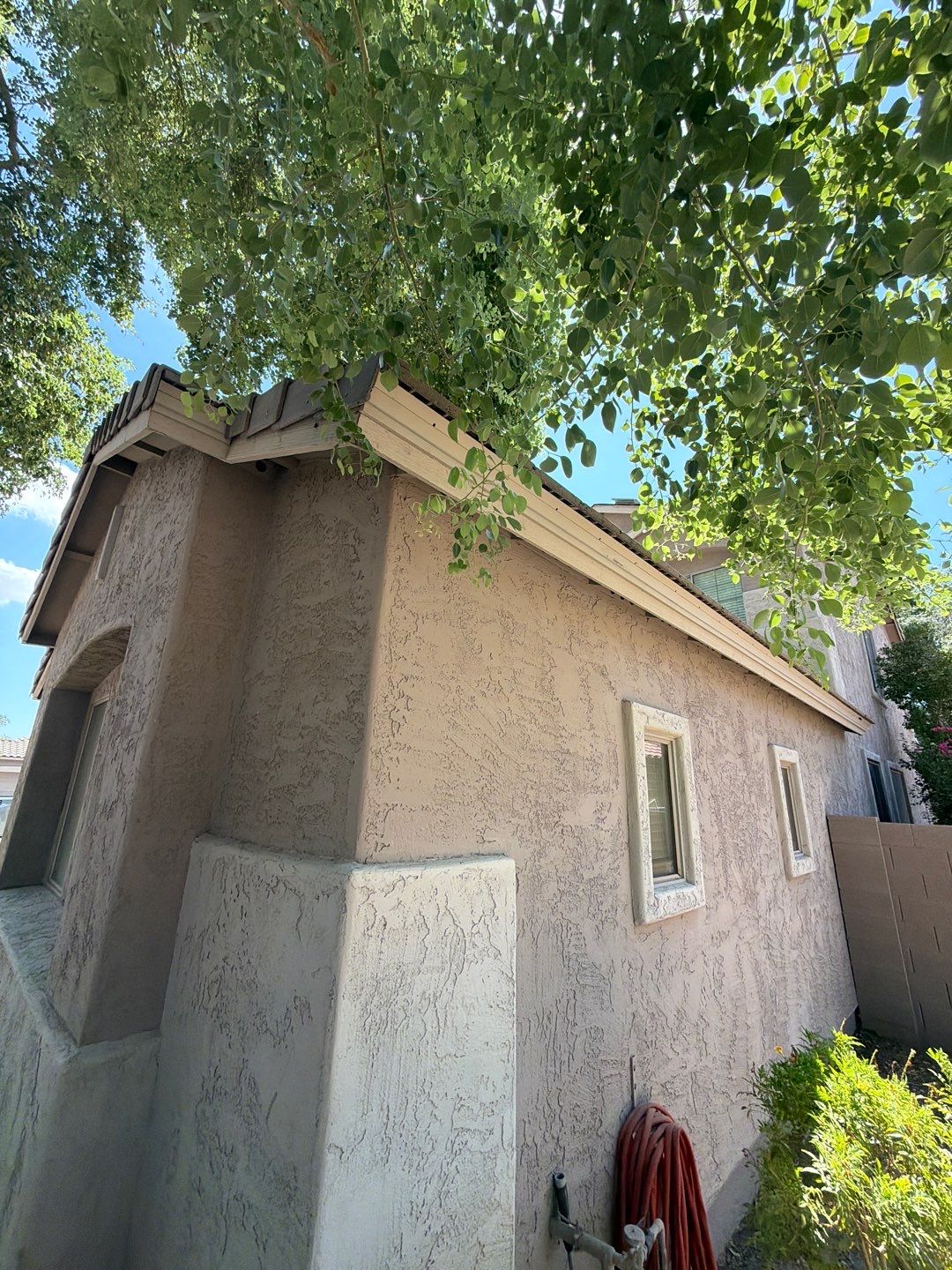 Project in Queen Creek, AZ by Saint Roofing