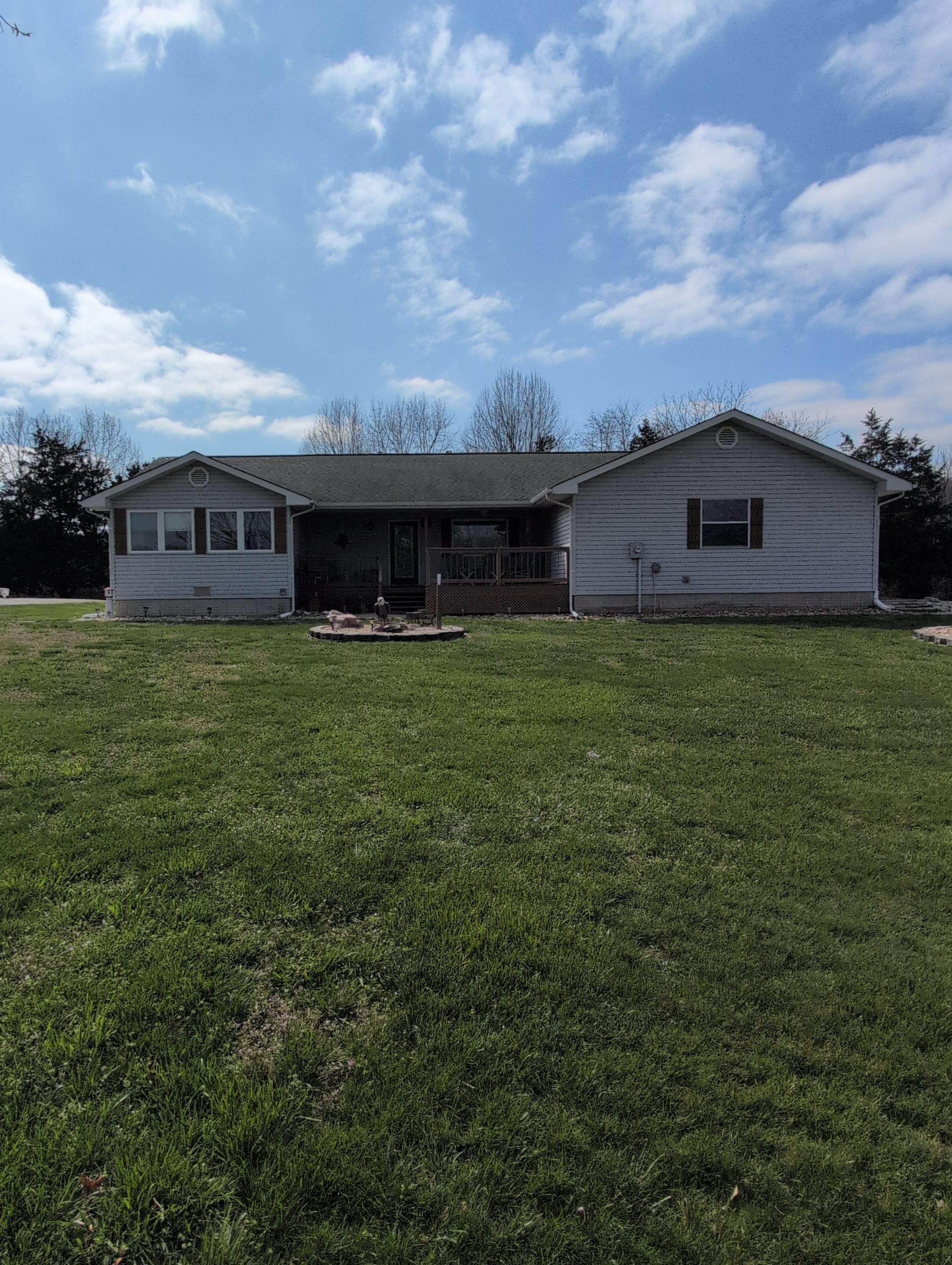 Roof Replacement & Seamless Gutters in Cape Fair by Table Rock Design + Build