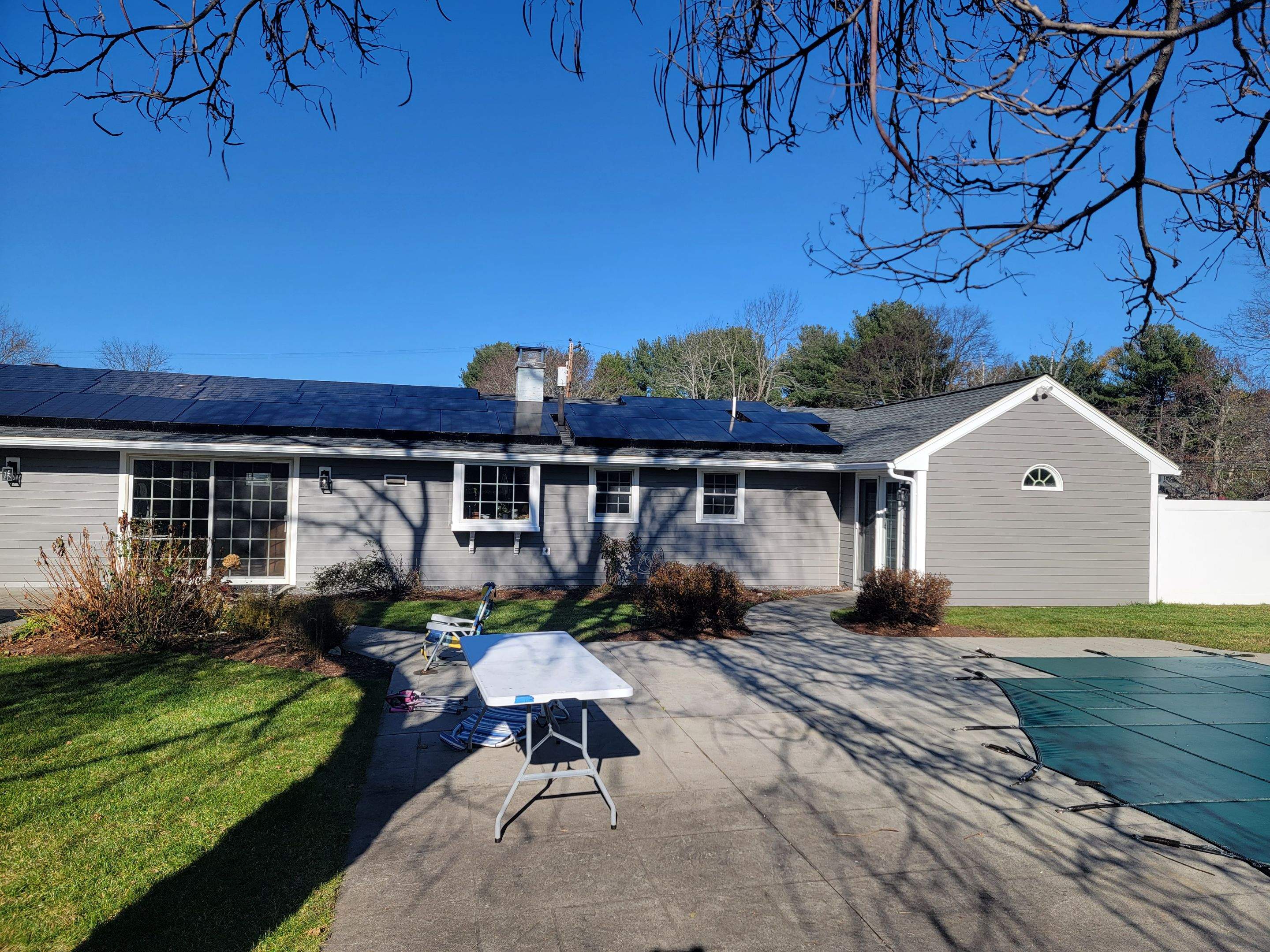 Siding Installation using James Hardie by UBrothers Construction
