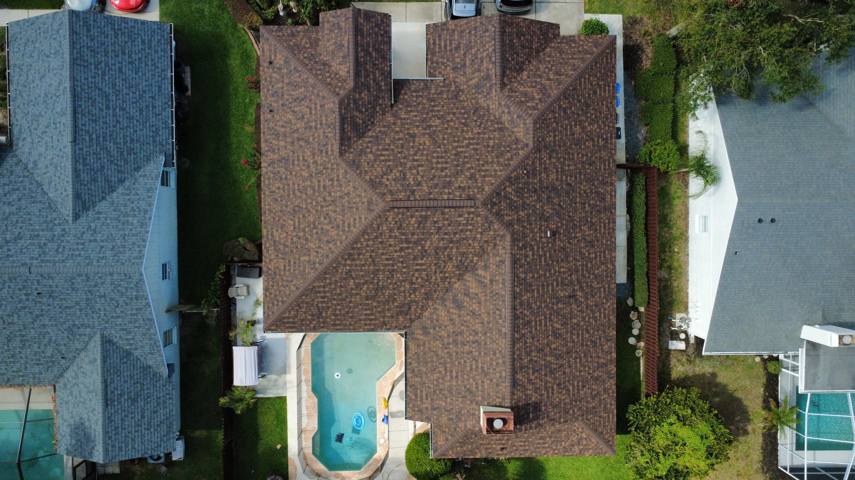 Roof Replacement in Tampa, FL by Steadfast Roofing 