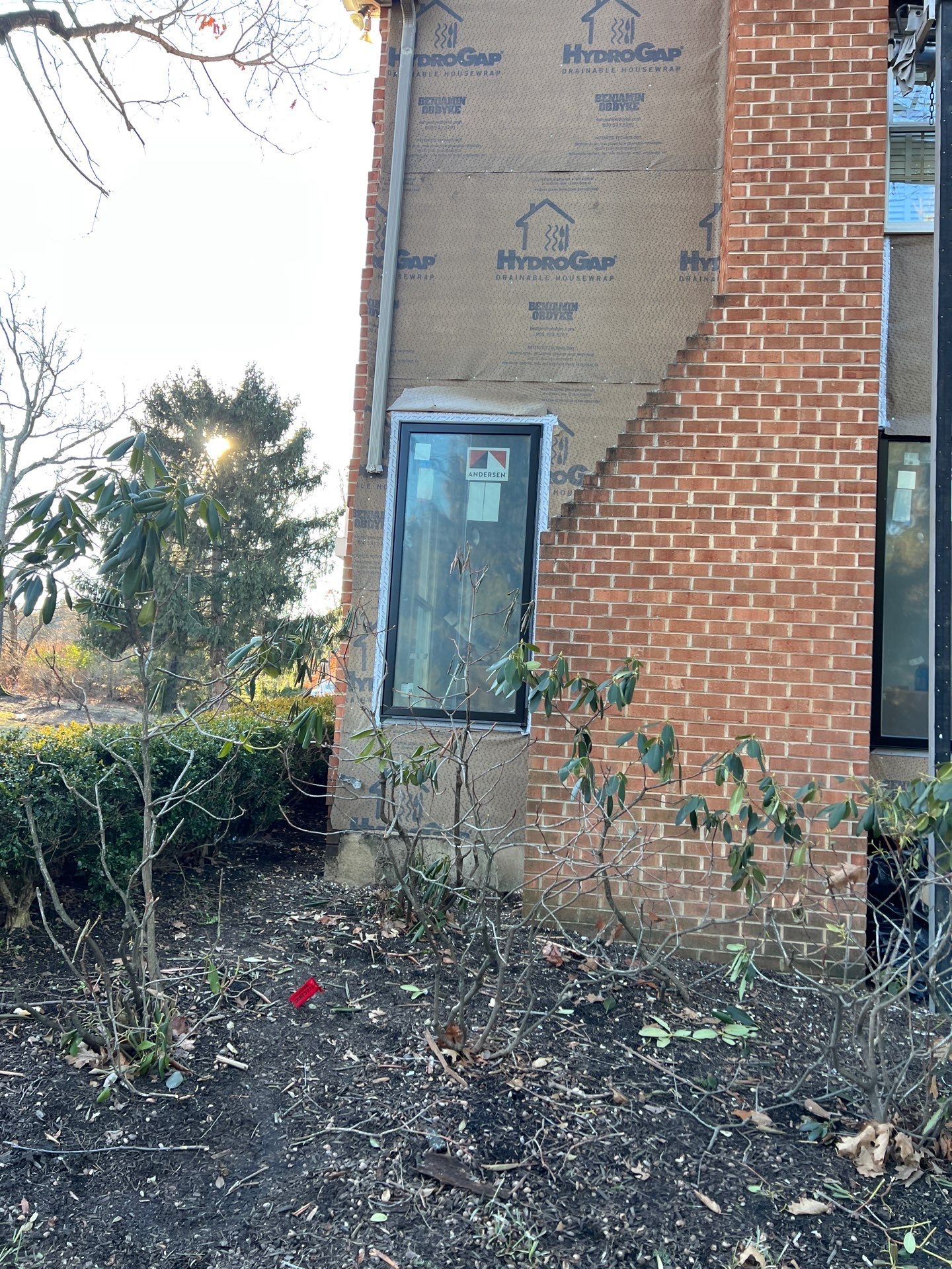 Johanna's Home in Newtown by Window Guardians