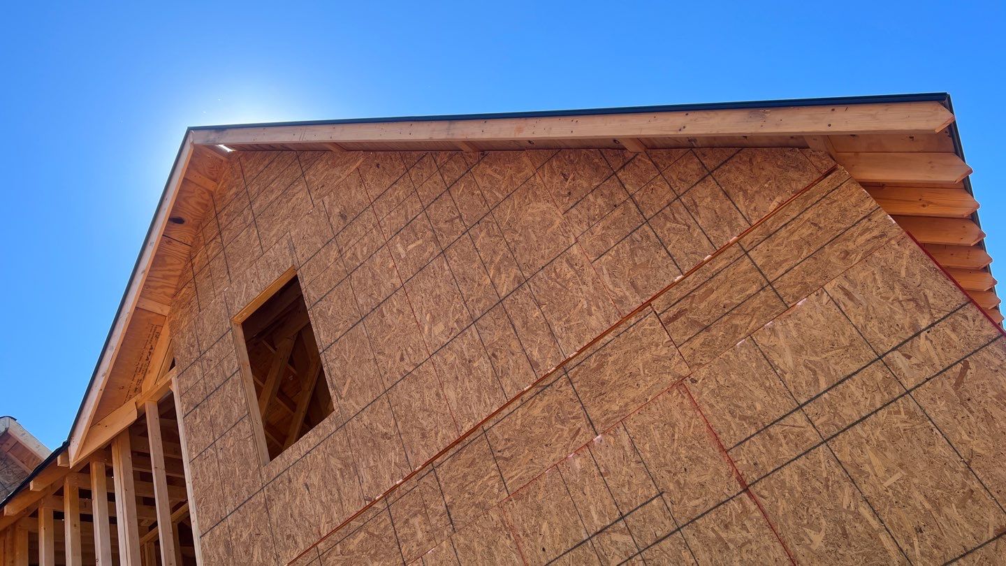 New Construction Residential Roofing Installation using Owens Corning by Inspector Roofing and Restoration