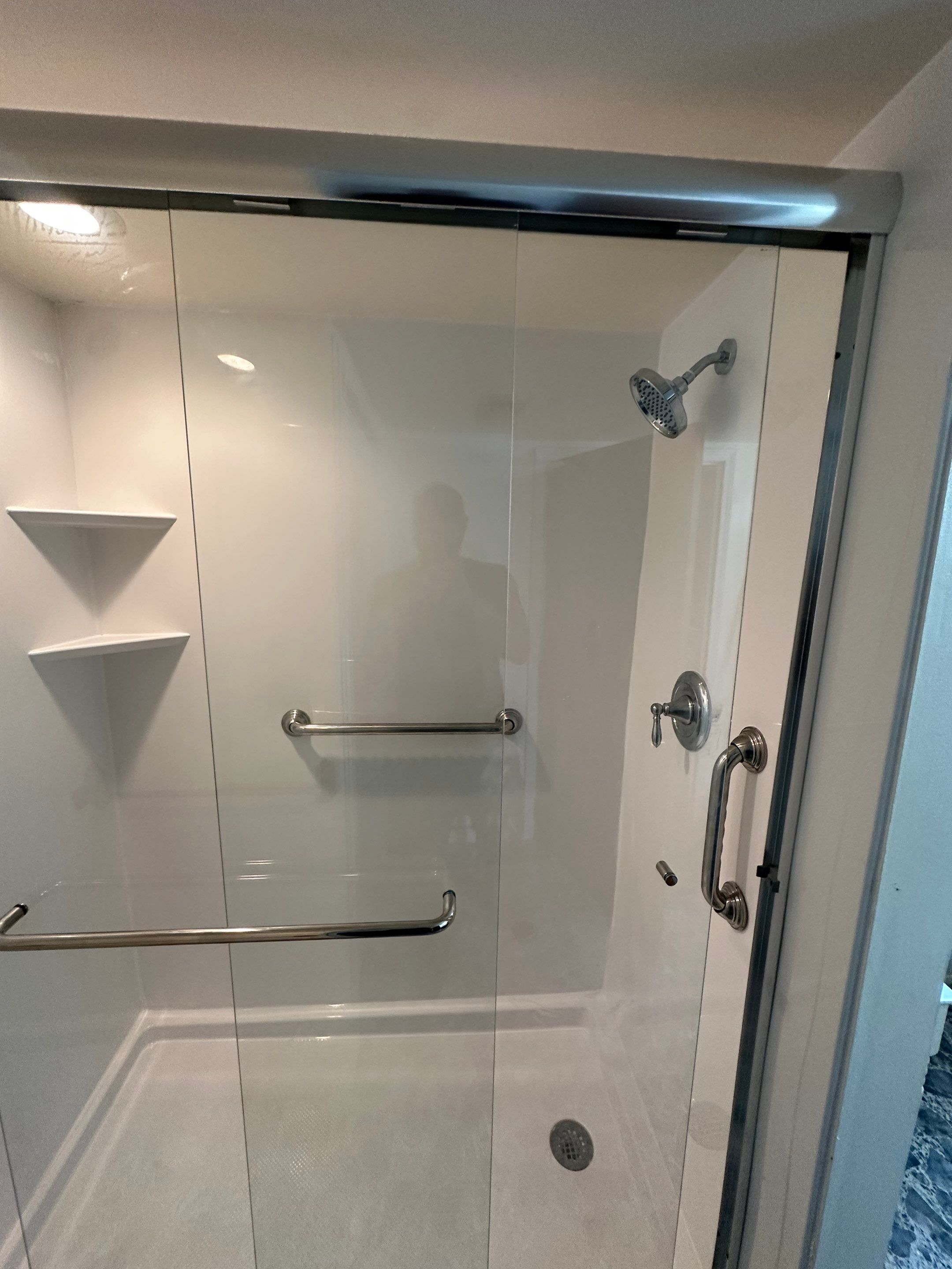 Project in Whitwell by Southern Showers LLC