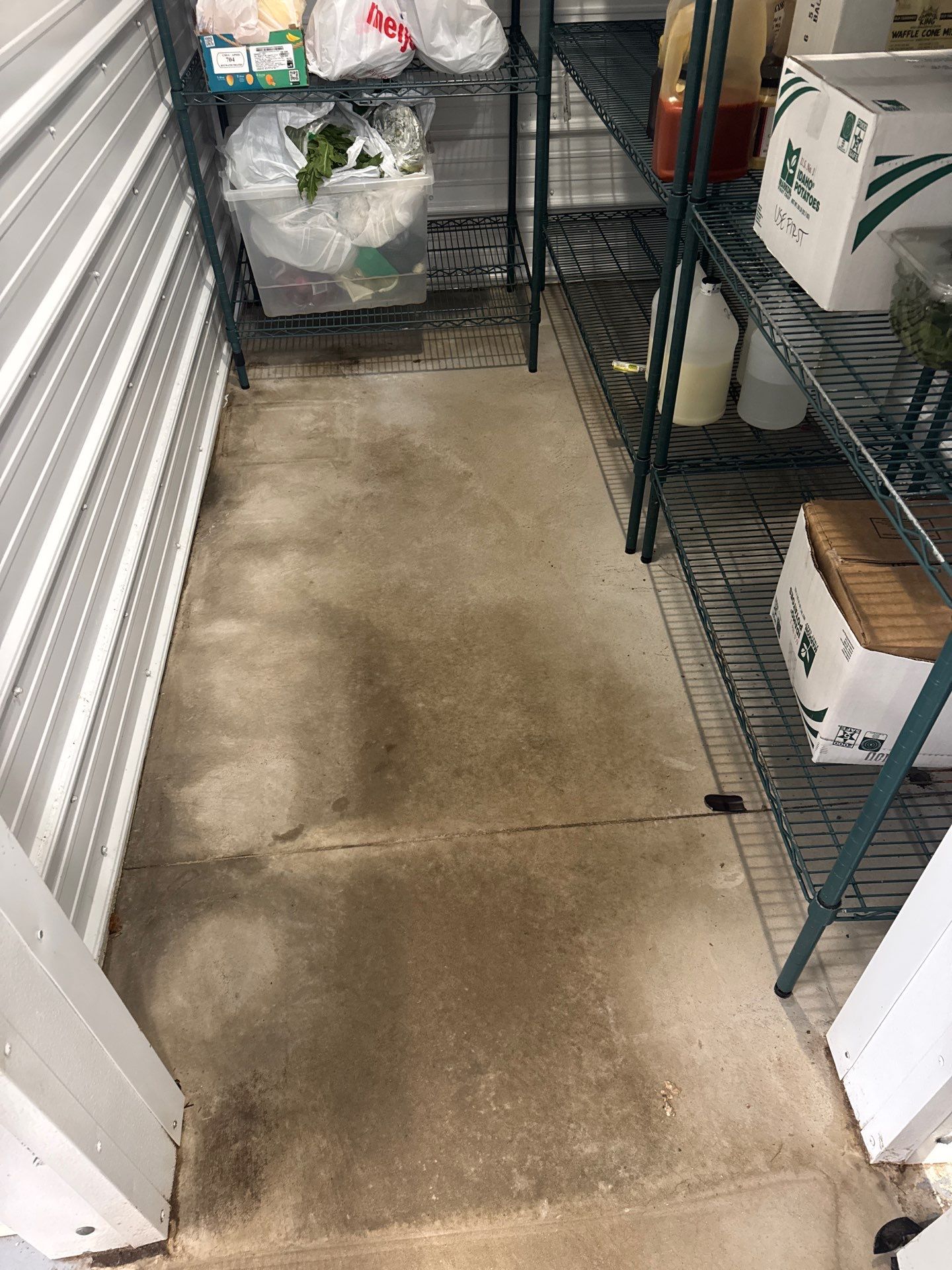 Epoxy floor coatings throughout multiple Farm Buildings!! by Gordon Painting