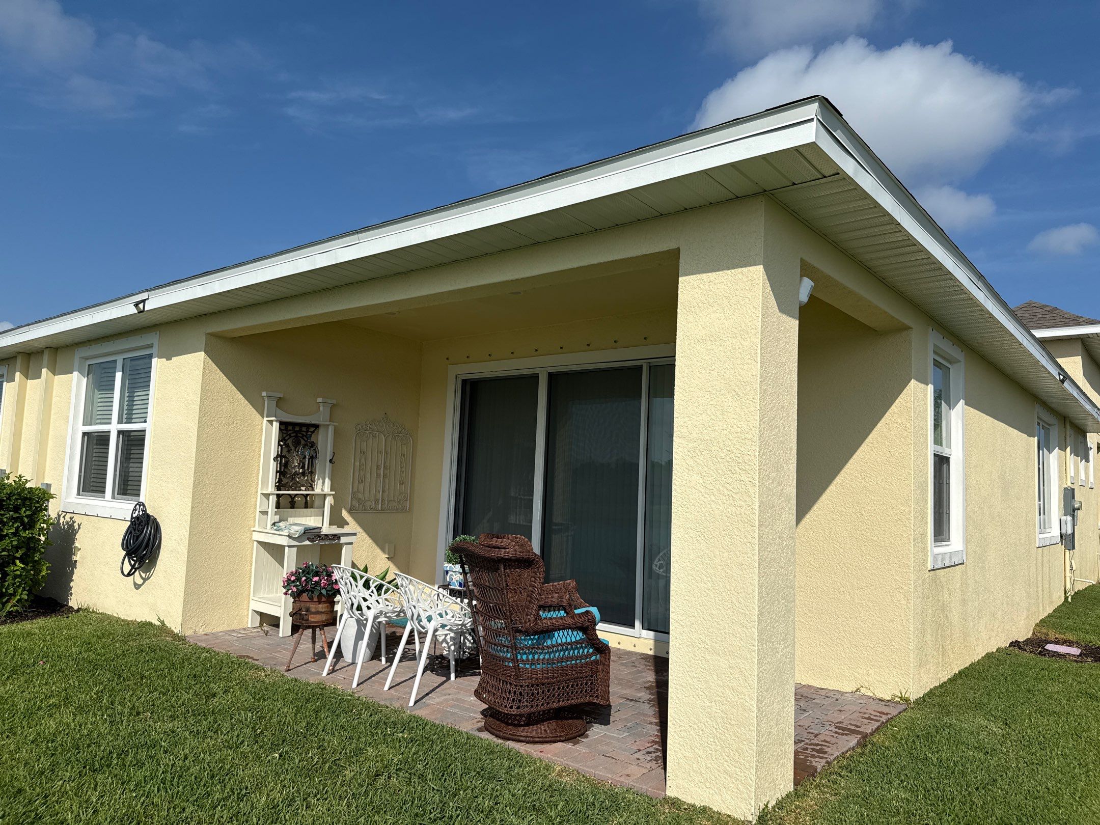 Complete House Wash – Trevesta Community, Palmetto, FL by Sunshine AquaWash