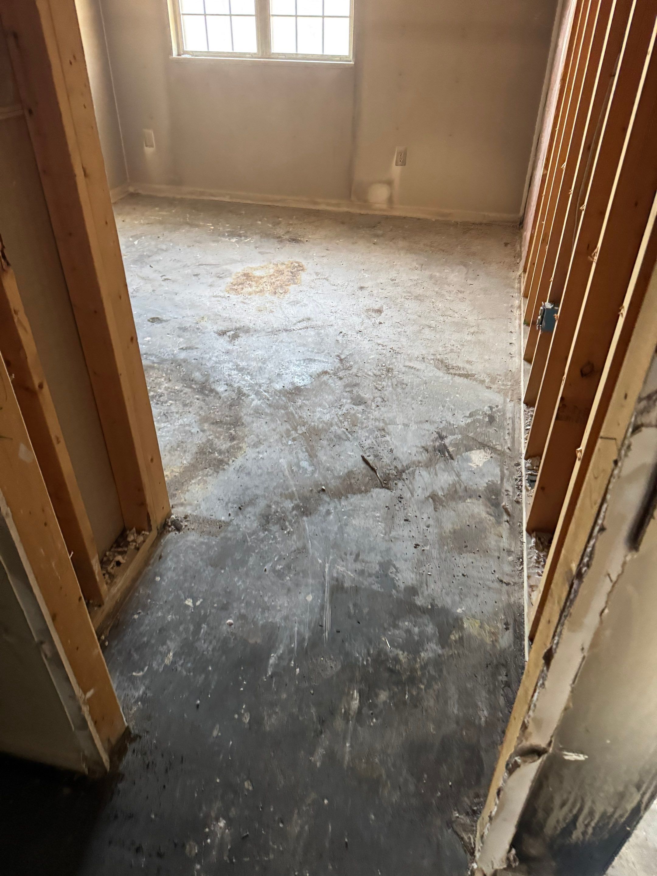 Fire-Damage Restoration & Unit Renovation – Gavin Park by S.W. Contracting & Consulting